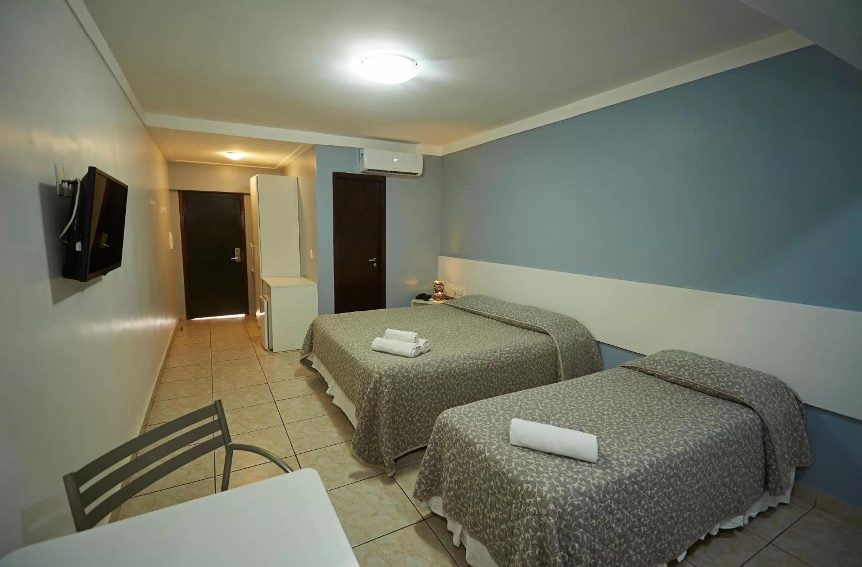 Photo of the whole room, Bed in Moriah Natal Beach Hotel