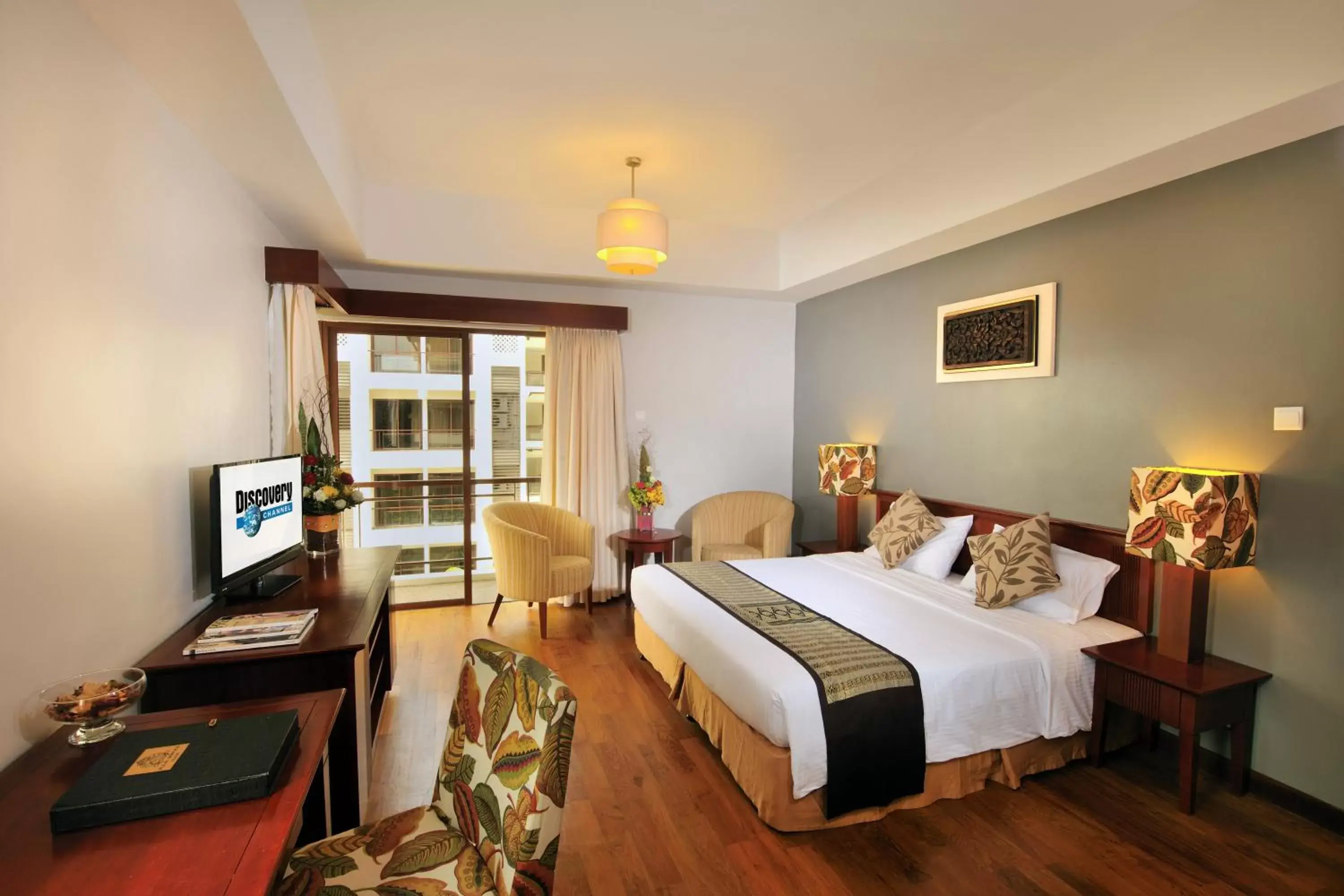 Bedroom in Pulai Springs Resort Official