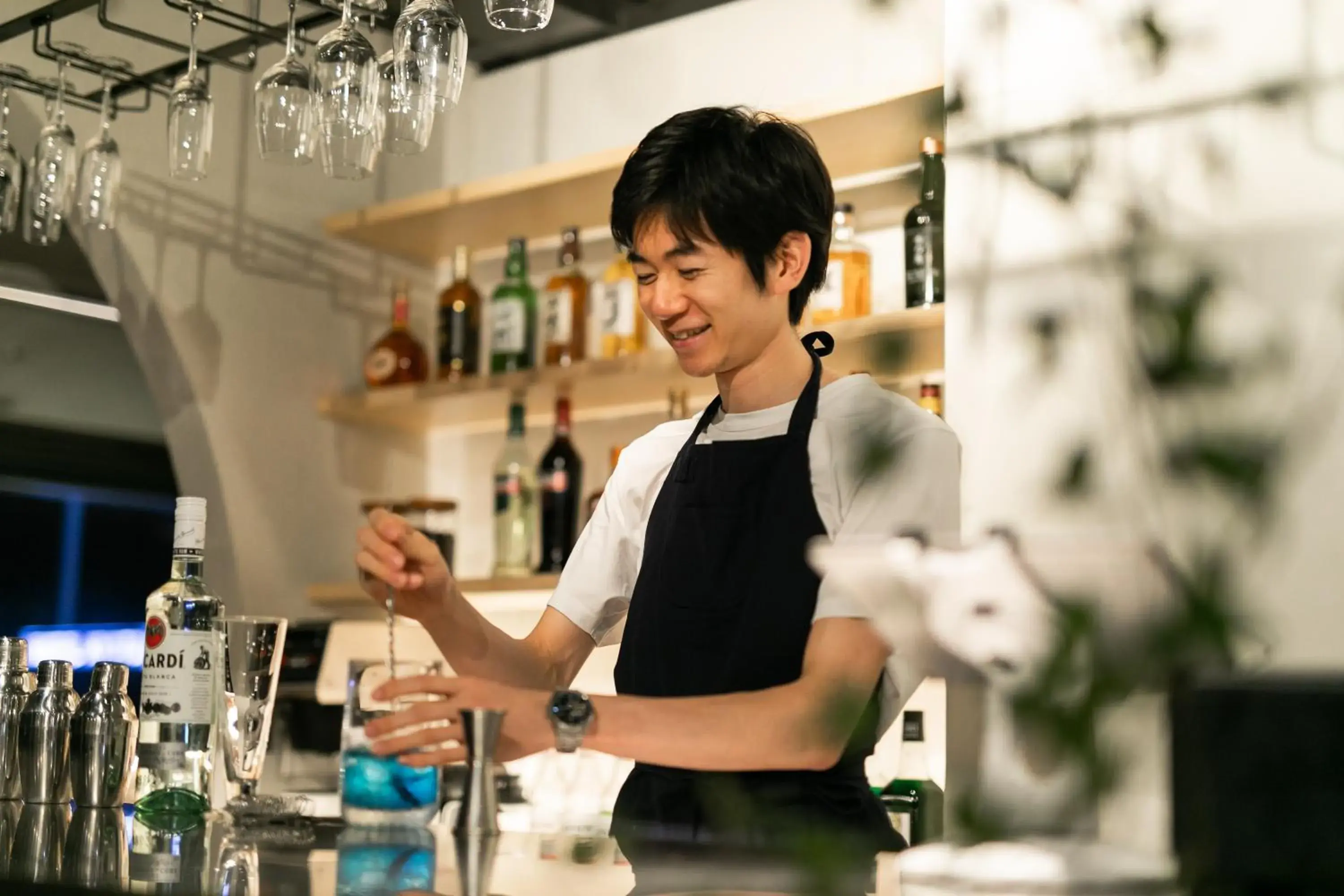 Staff in IMU Hotel Kyoto