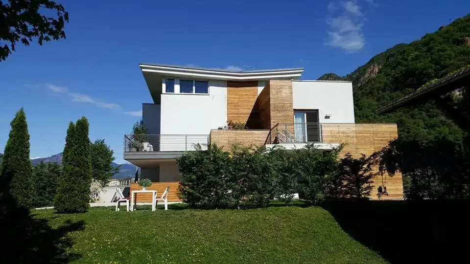 Property Building in B&B Mele d'Oro