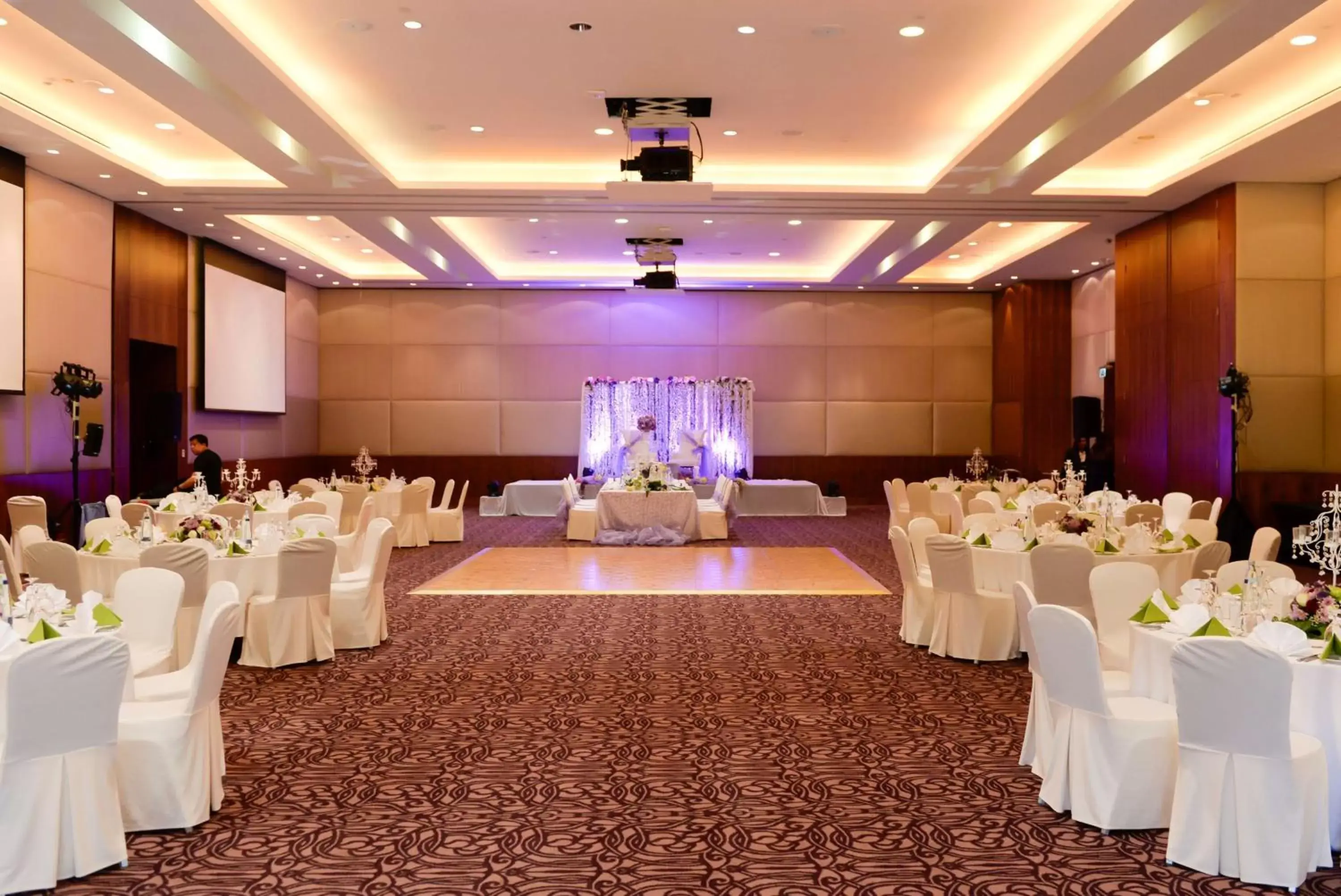 On site, Banquet Facilities in Radisson Blu Hotel, Abu Dhabi Yas Island