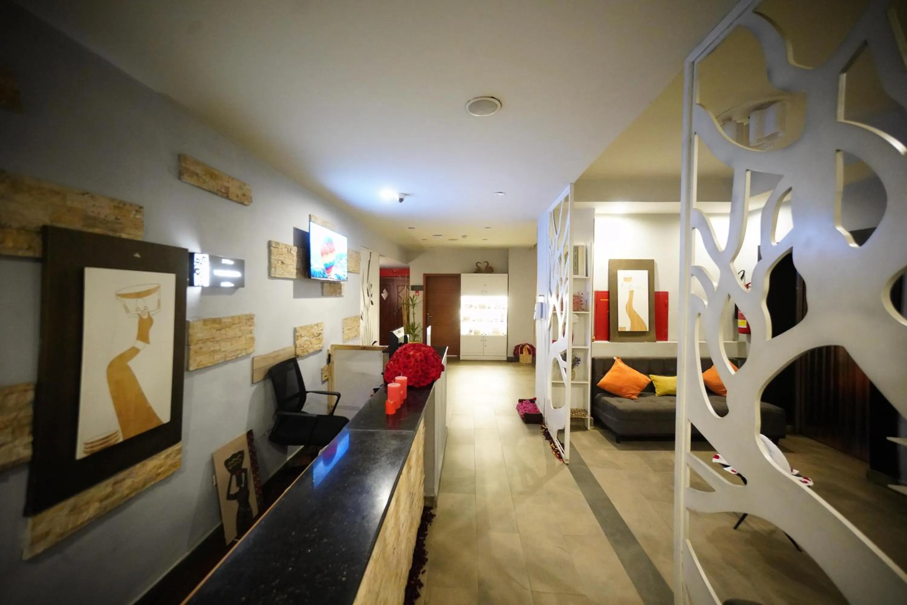 Spa and wellness centre/facilities in Mado Hotel