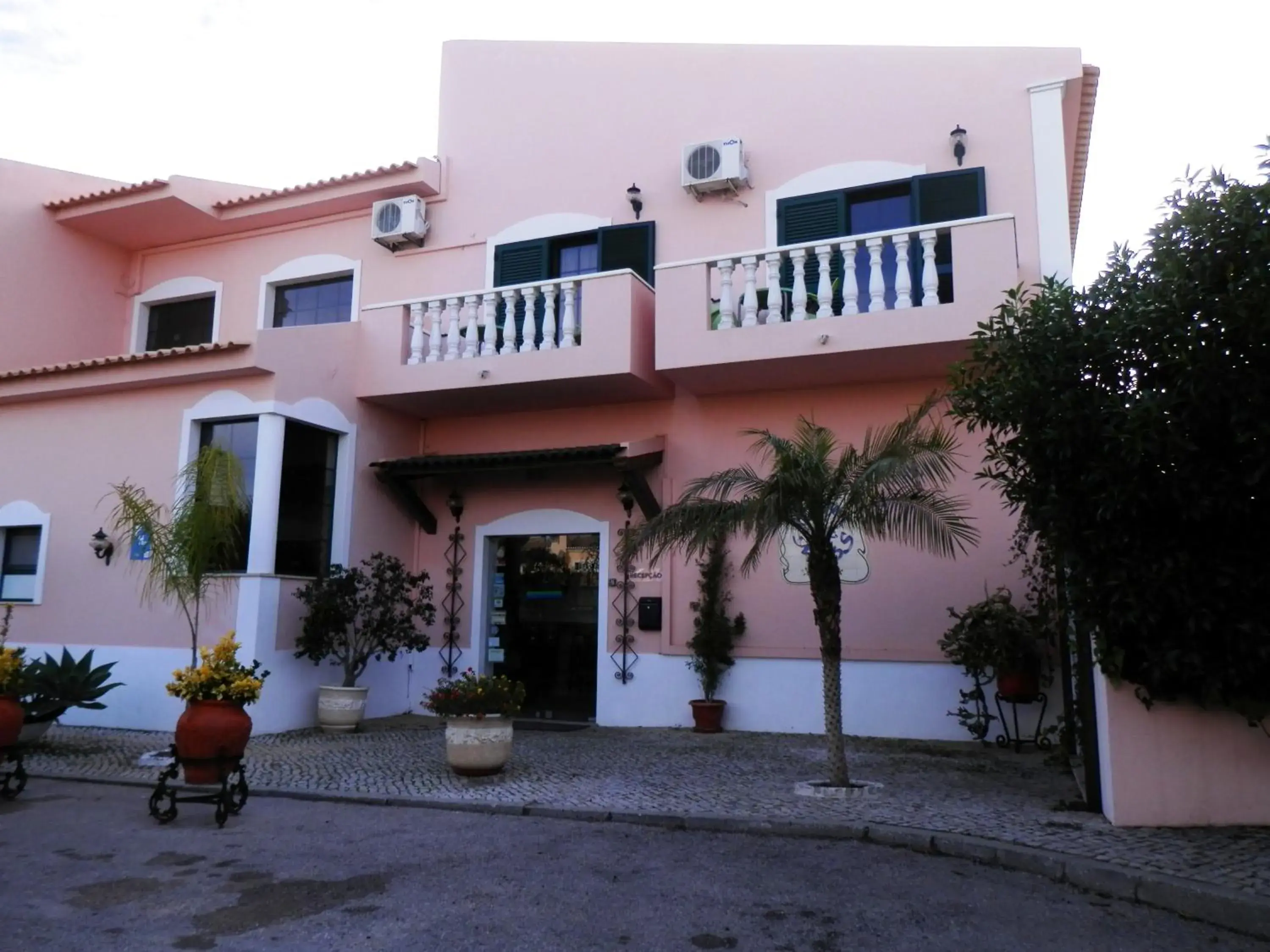 Facade/entrance, Property Building in Solar de Mos Hotel