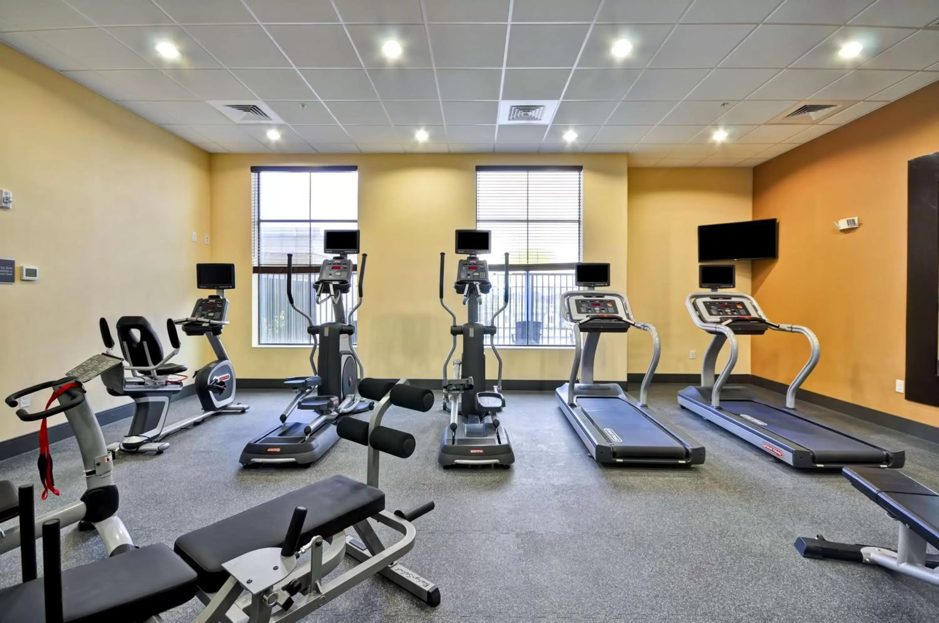 Fitness centre/facilities, Fitness Center/Facilities in Homewood Suites by Hilton New Braunfels