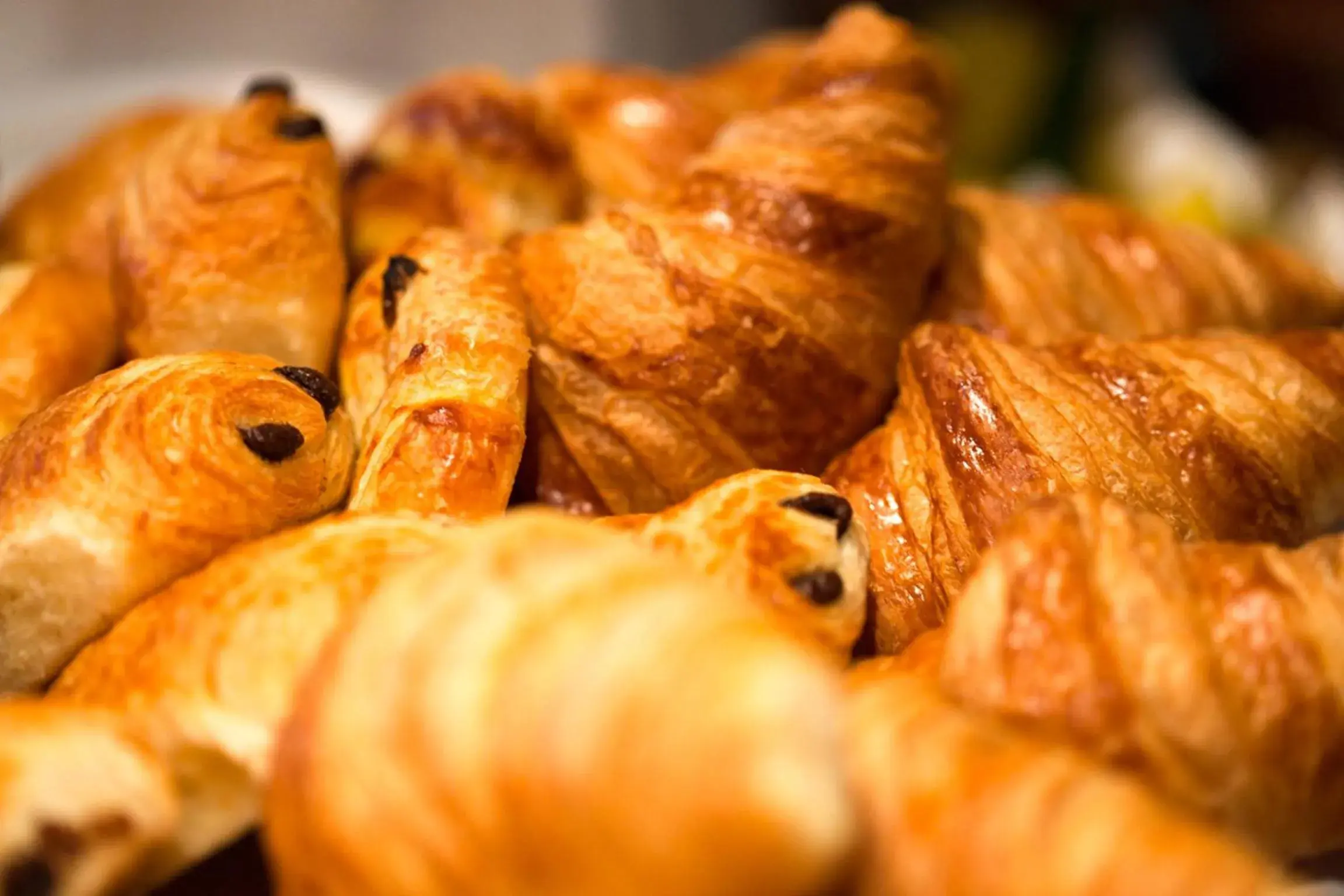 Breakfast, Food in Château Arnaud