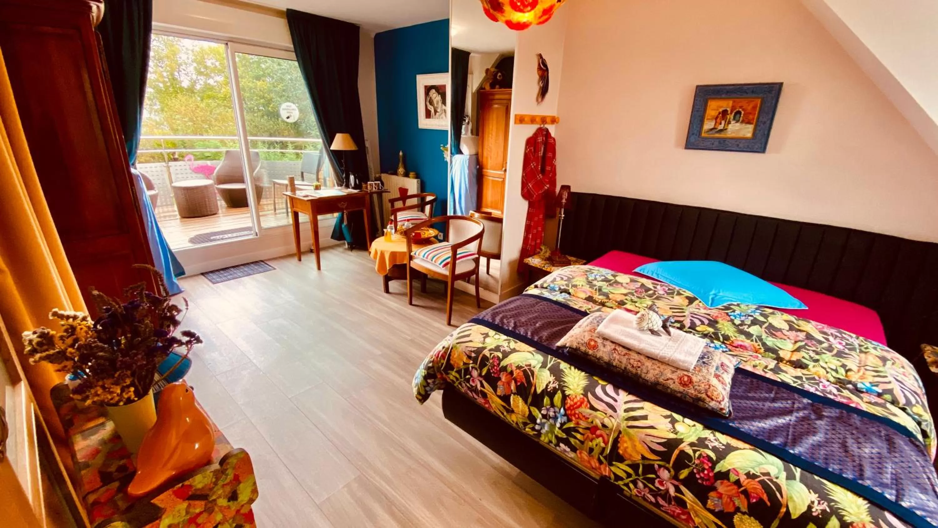 Property building in Côté Sud