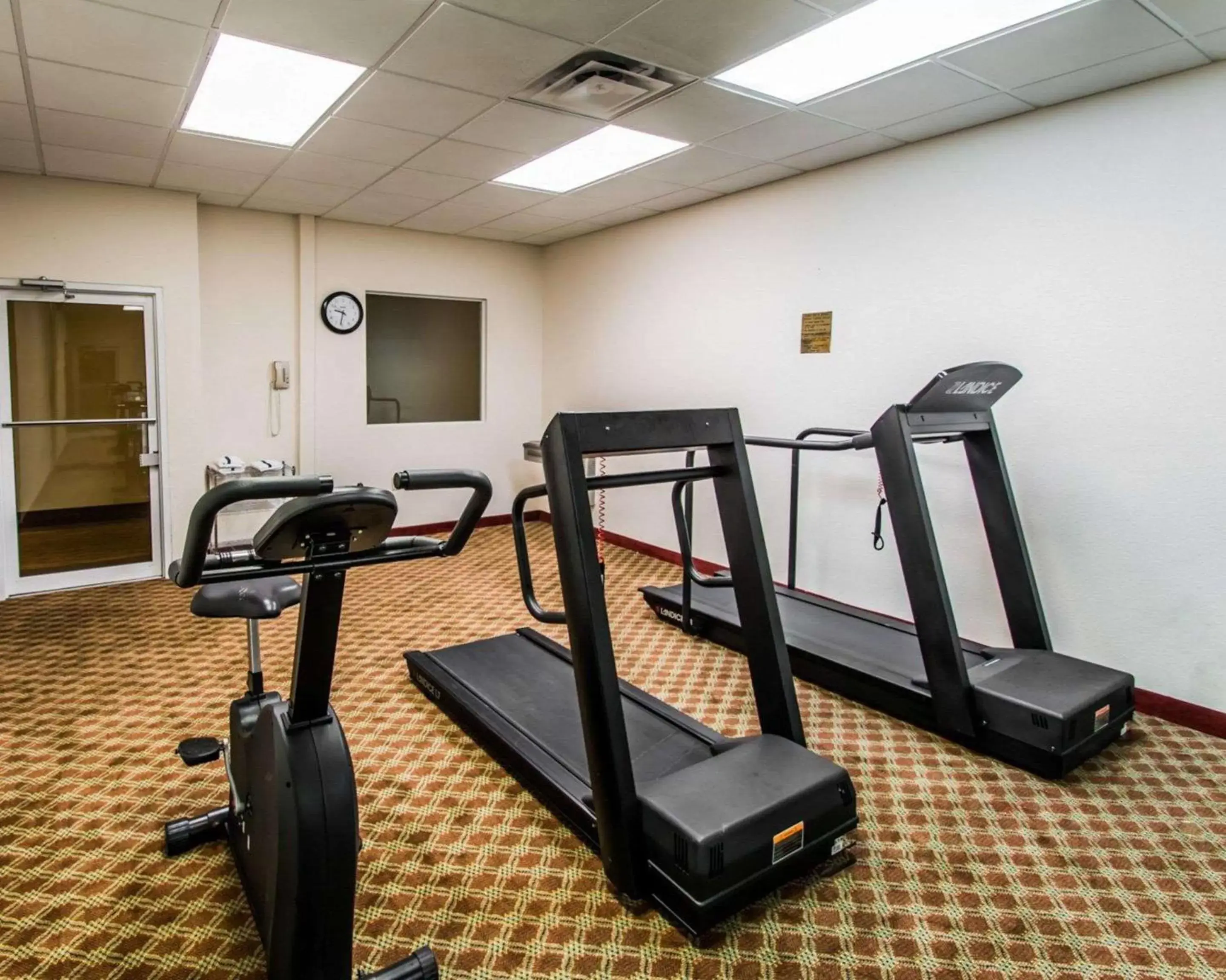 Fitness centre/facilities, Fitness Center/Facilities in Sleep Inn & Suites Orlando Airport