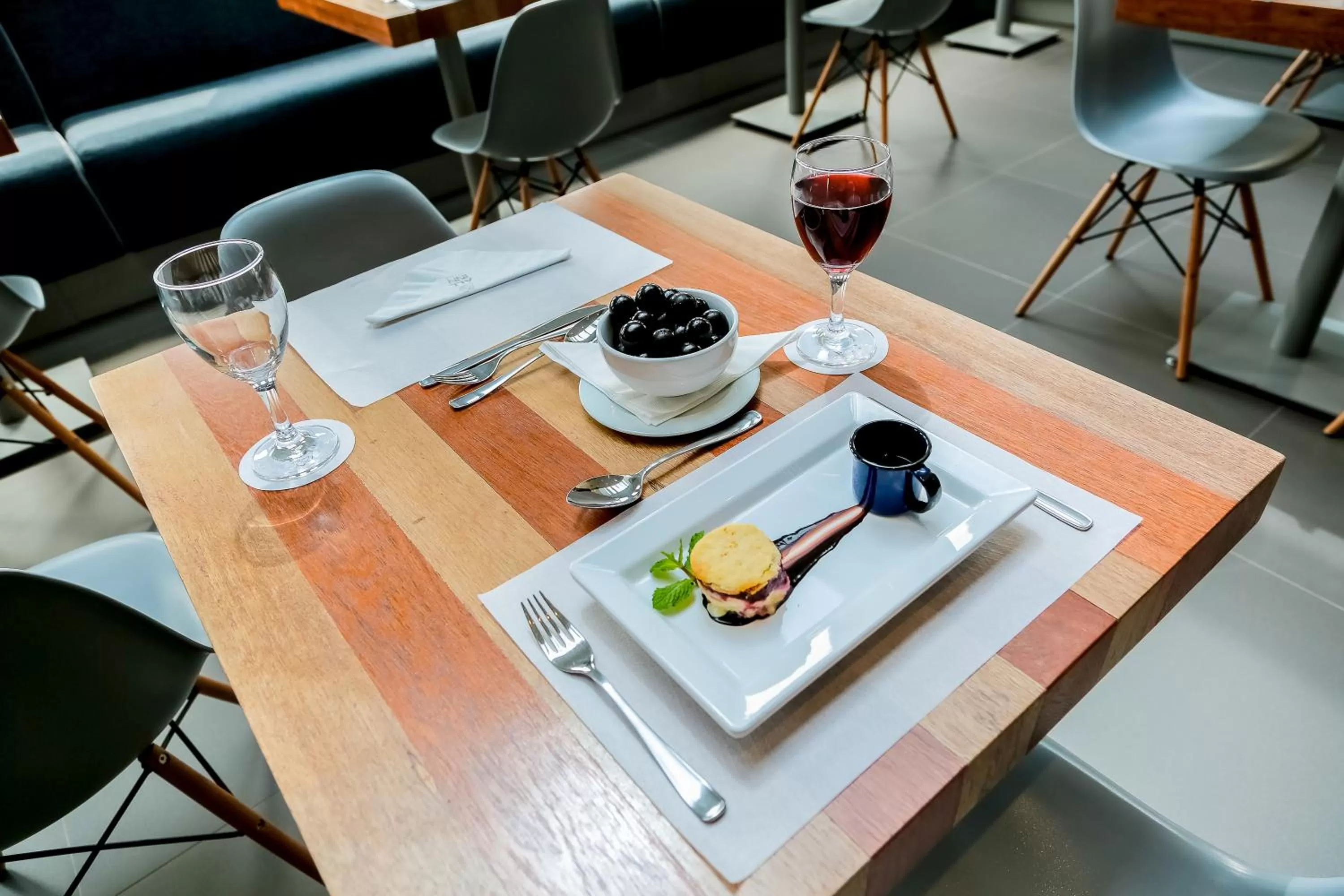 Food close-up in All Inn Sorocaba