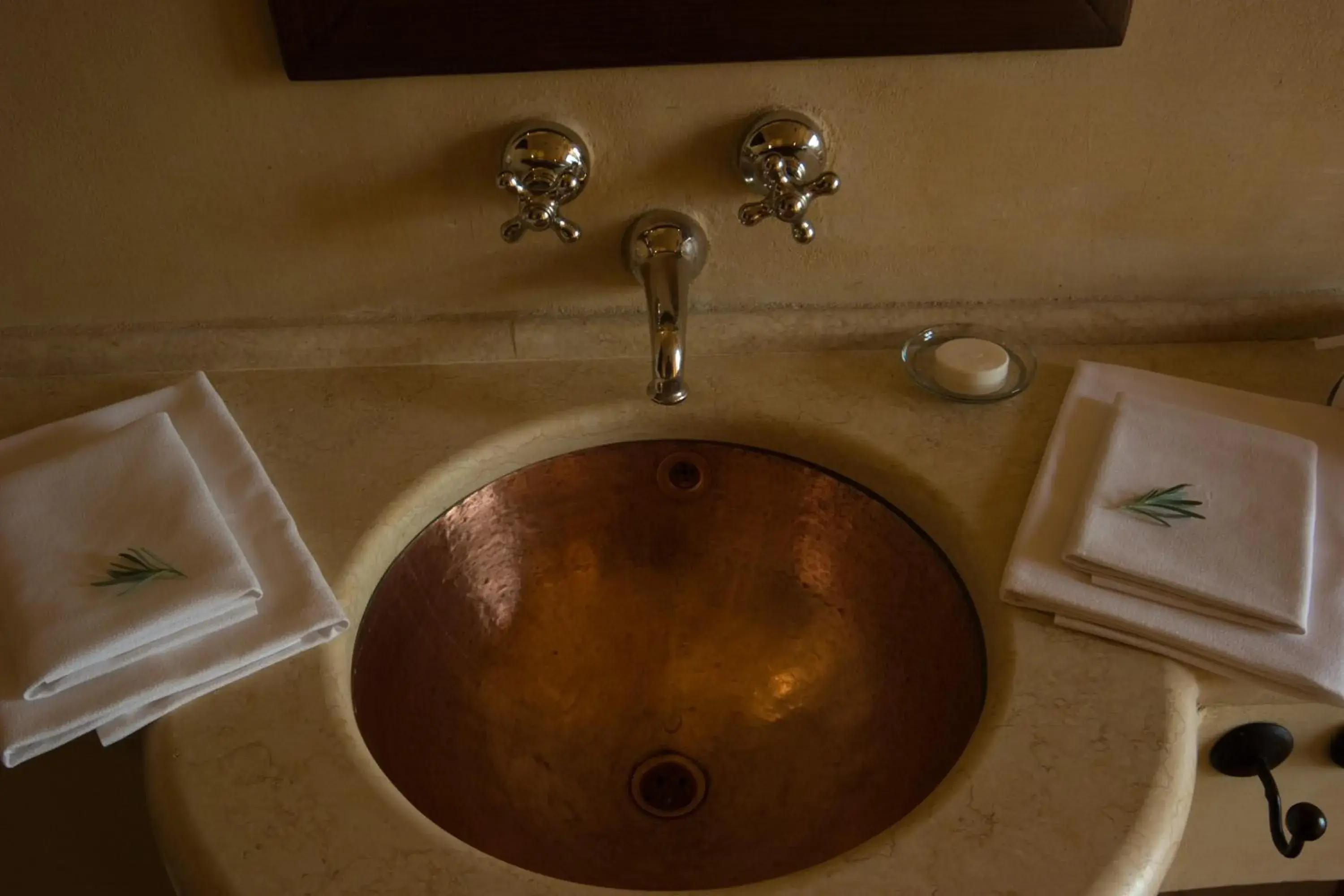 Bathroom in Imaret Hotel
