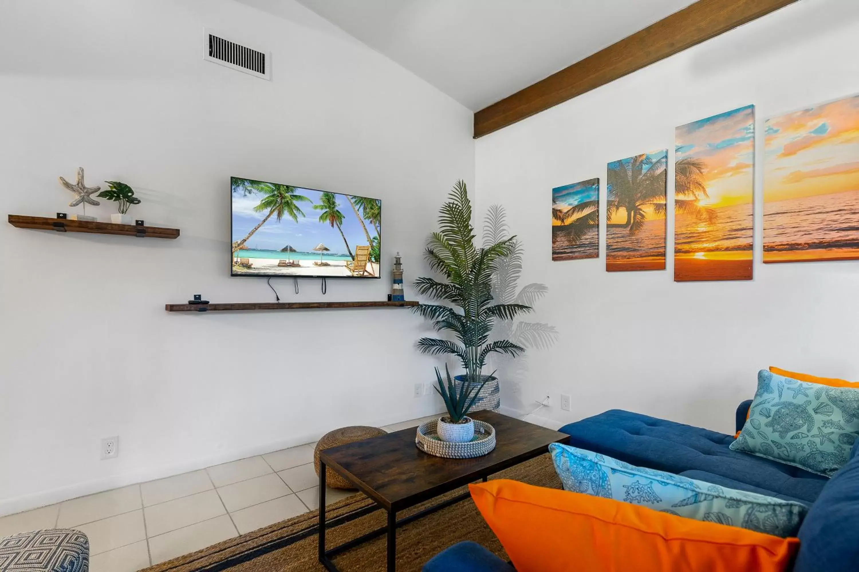 TV and multimedia, TV/Entertainment Center in Coco Bay Vacation Condos
