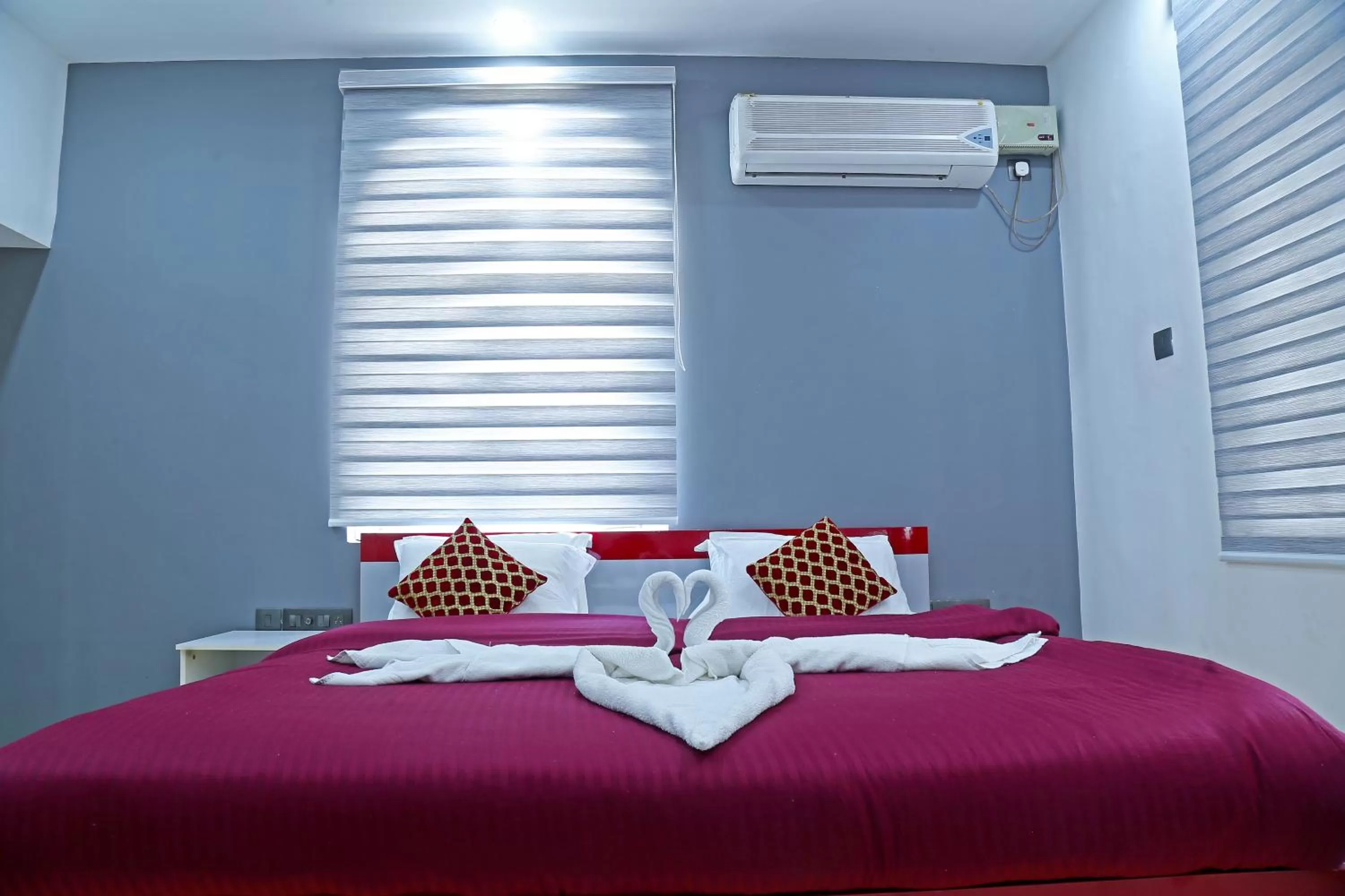 Bed in M aples Jacks Place