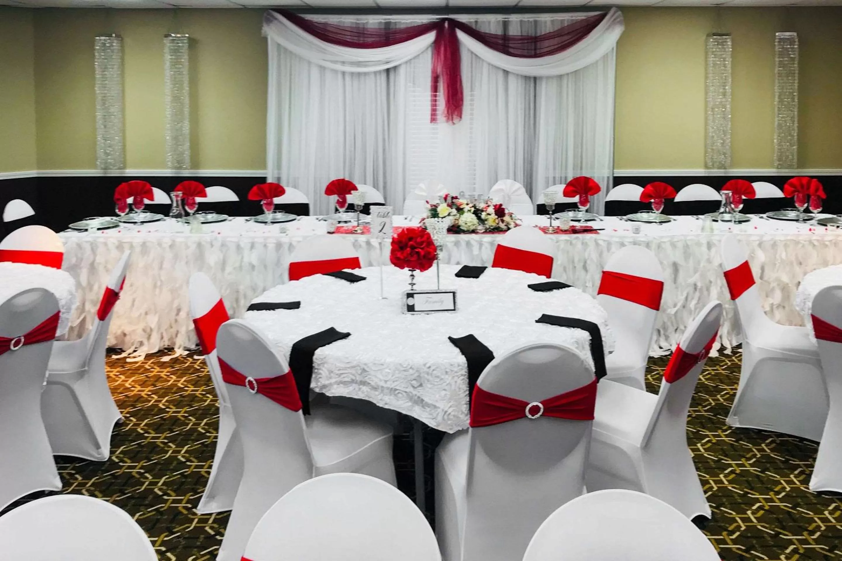 Meeting/conference room in Country Inn & Suites by Radisson, Battle Creek, MI