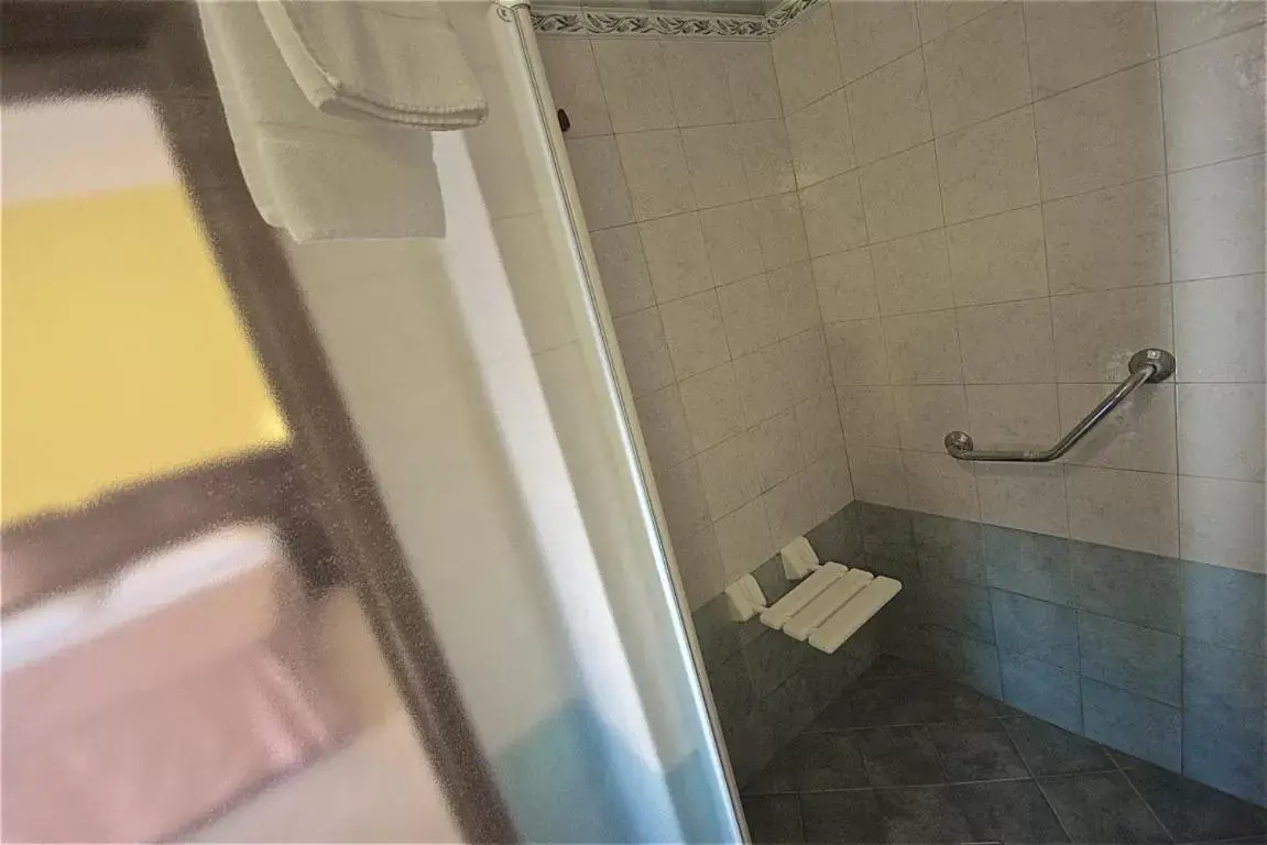 Toilet, Bathroom in Hotel Masseria Le Pajare