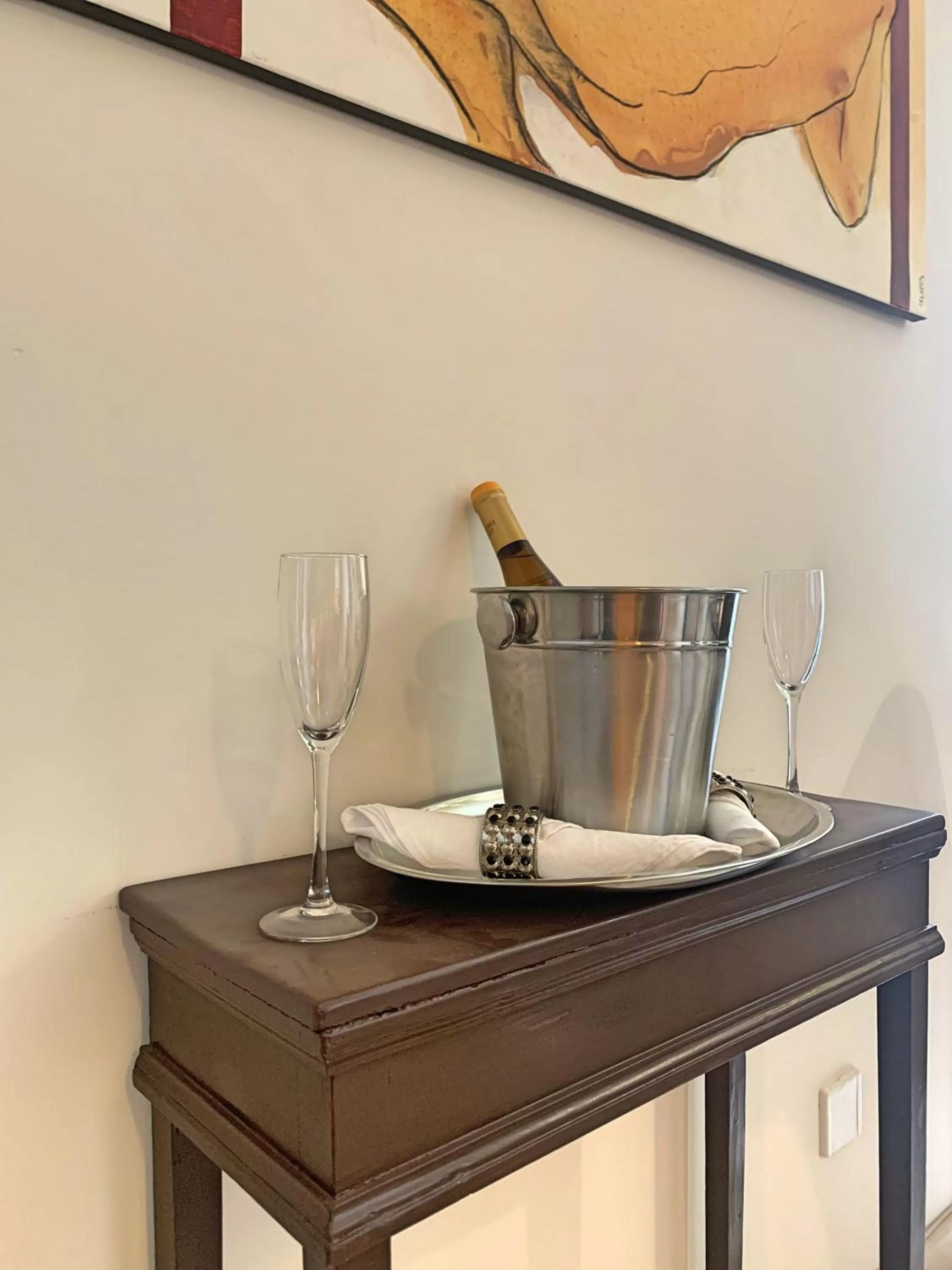 Lounge or bar in Residence Lagos