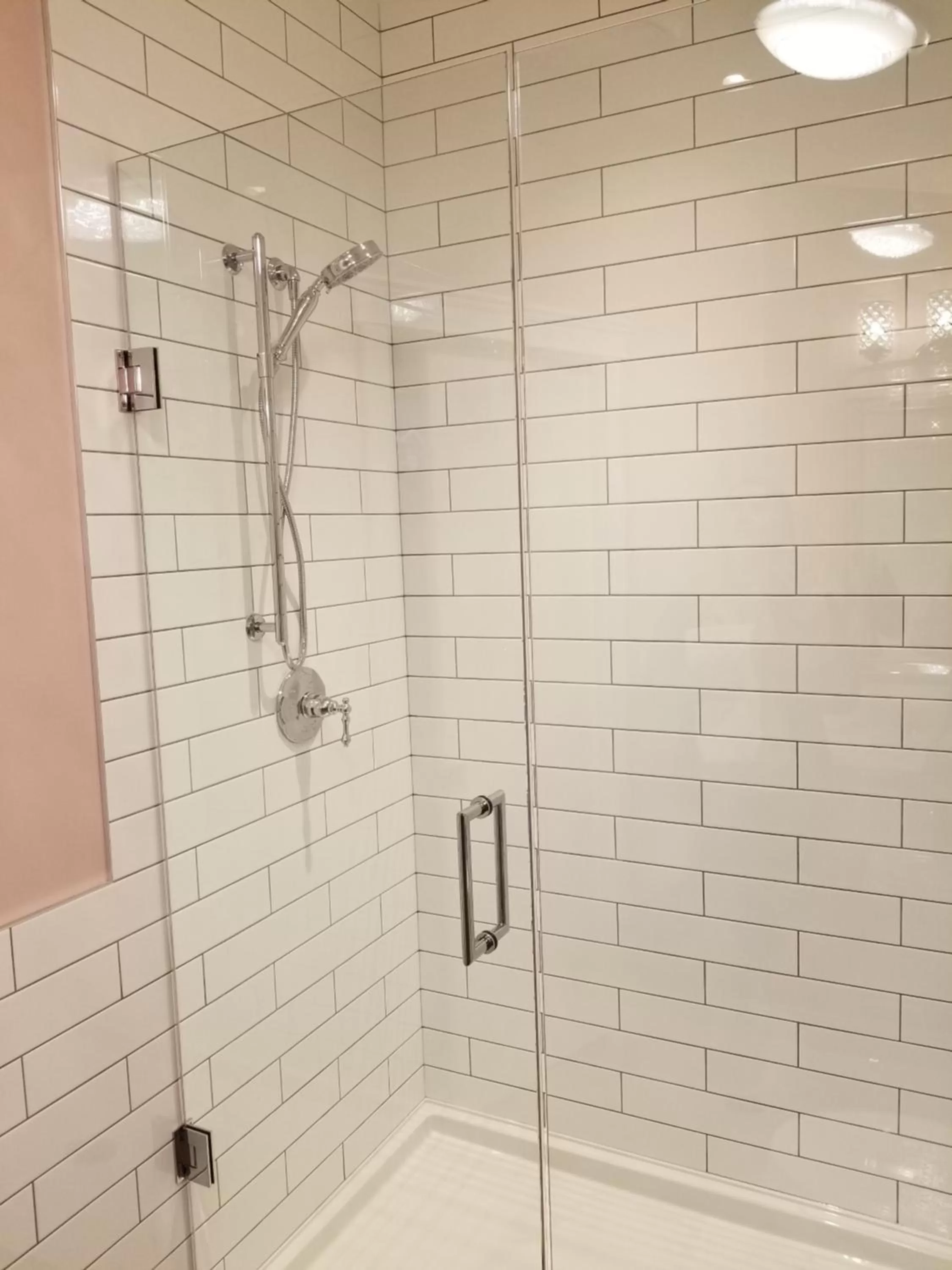 Bathroom in Lady MacDonald Country Inn