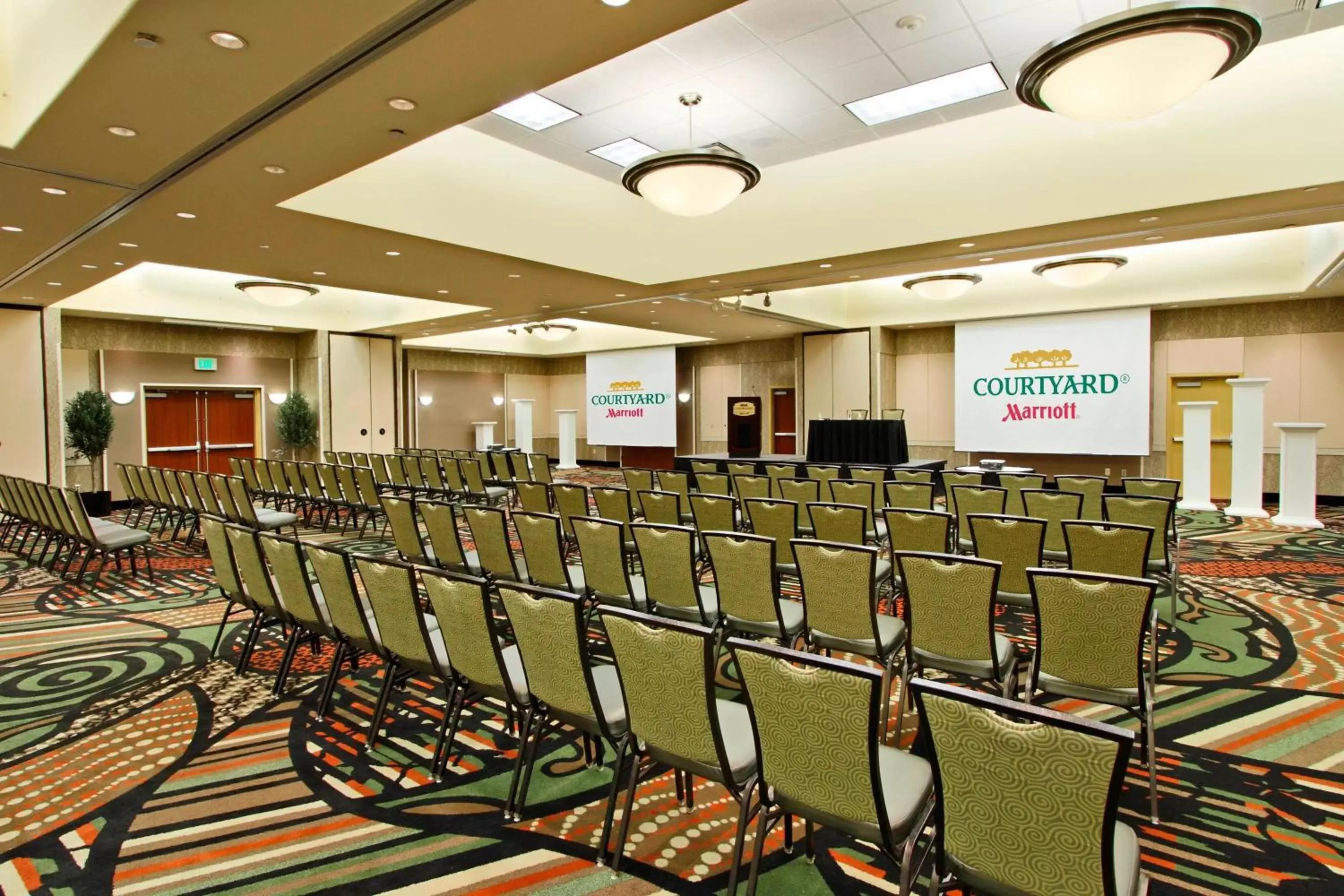 Meeting/conference room in Courtyard by Marriott St. George