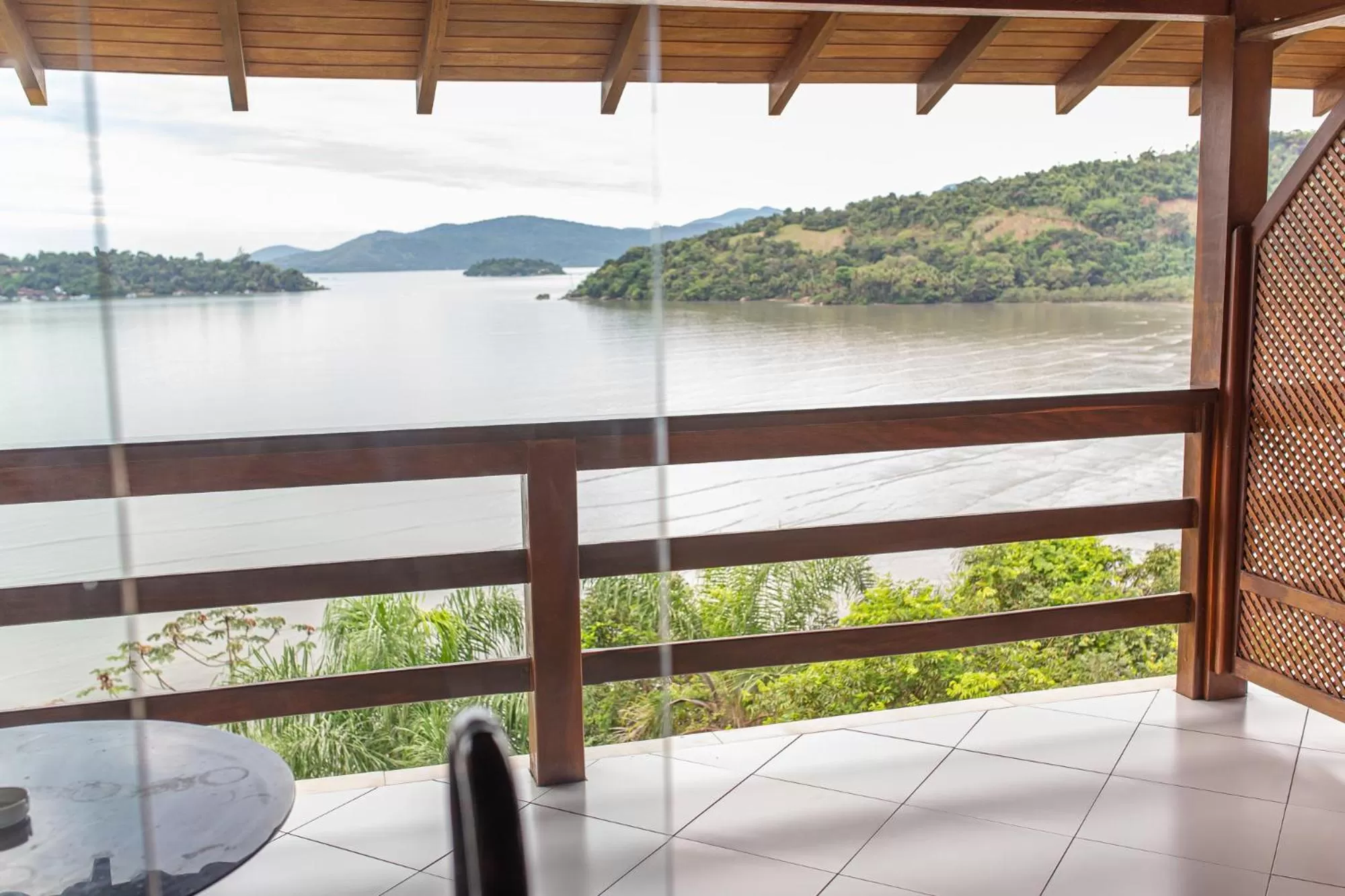 Balcony/Terrace in Santa Clara Hotel