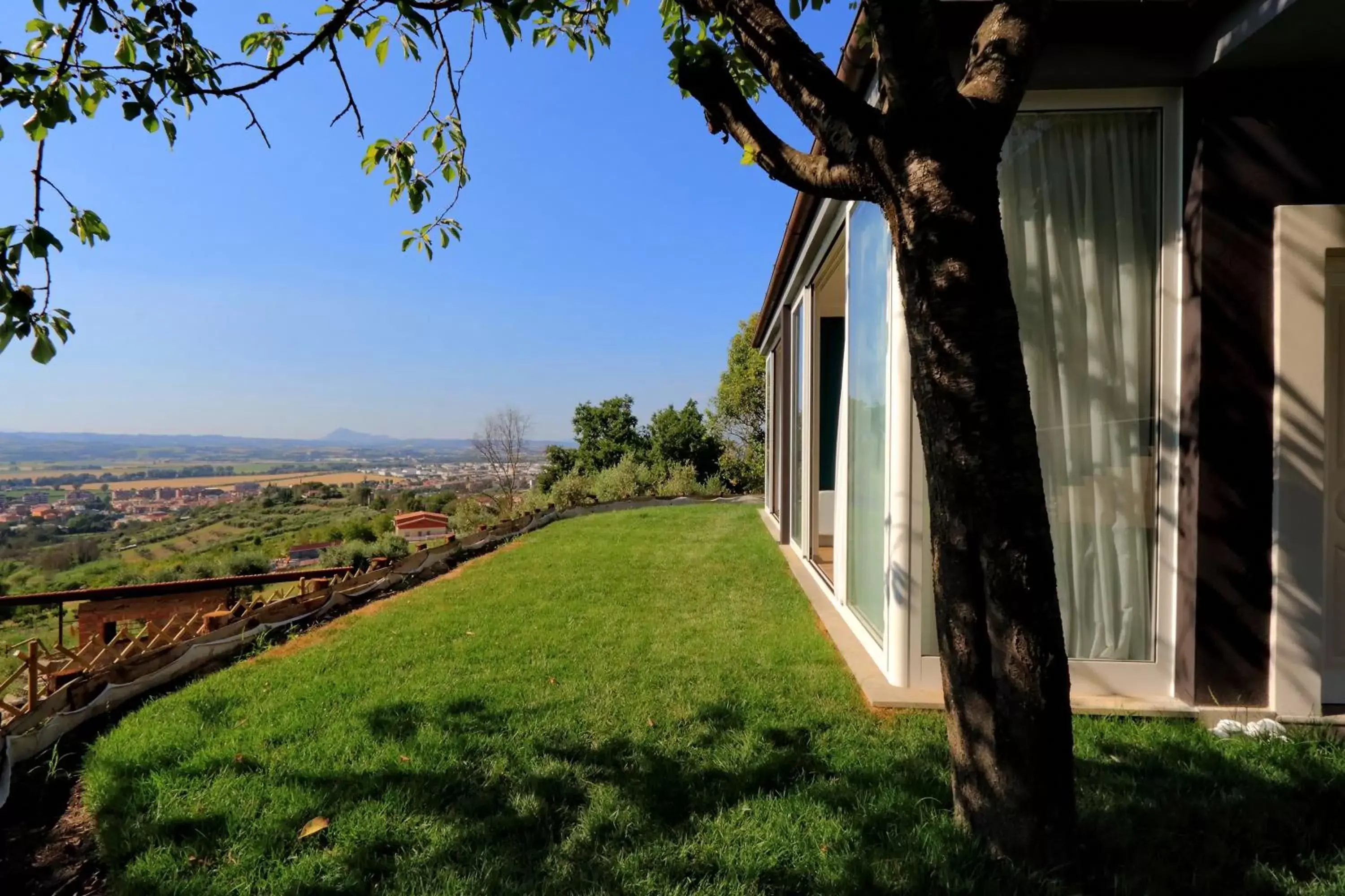 Garden in Tenuta Lisetta