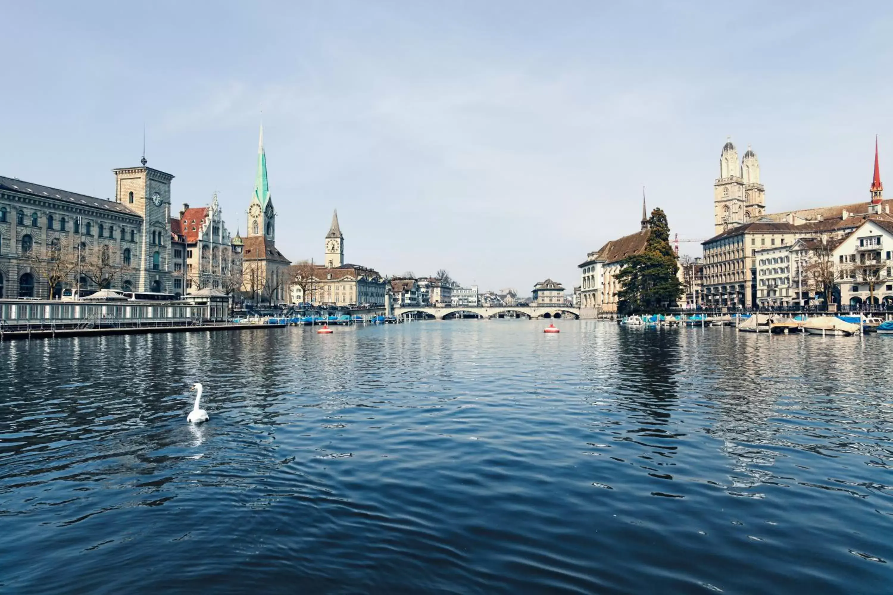 Nearby landmark in Marktgasse Hotel