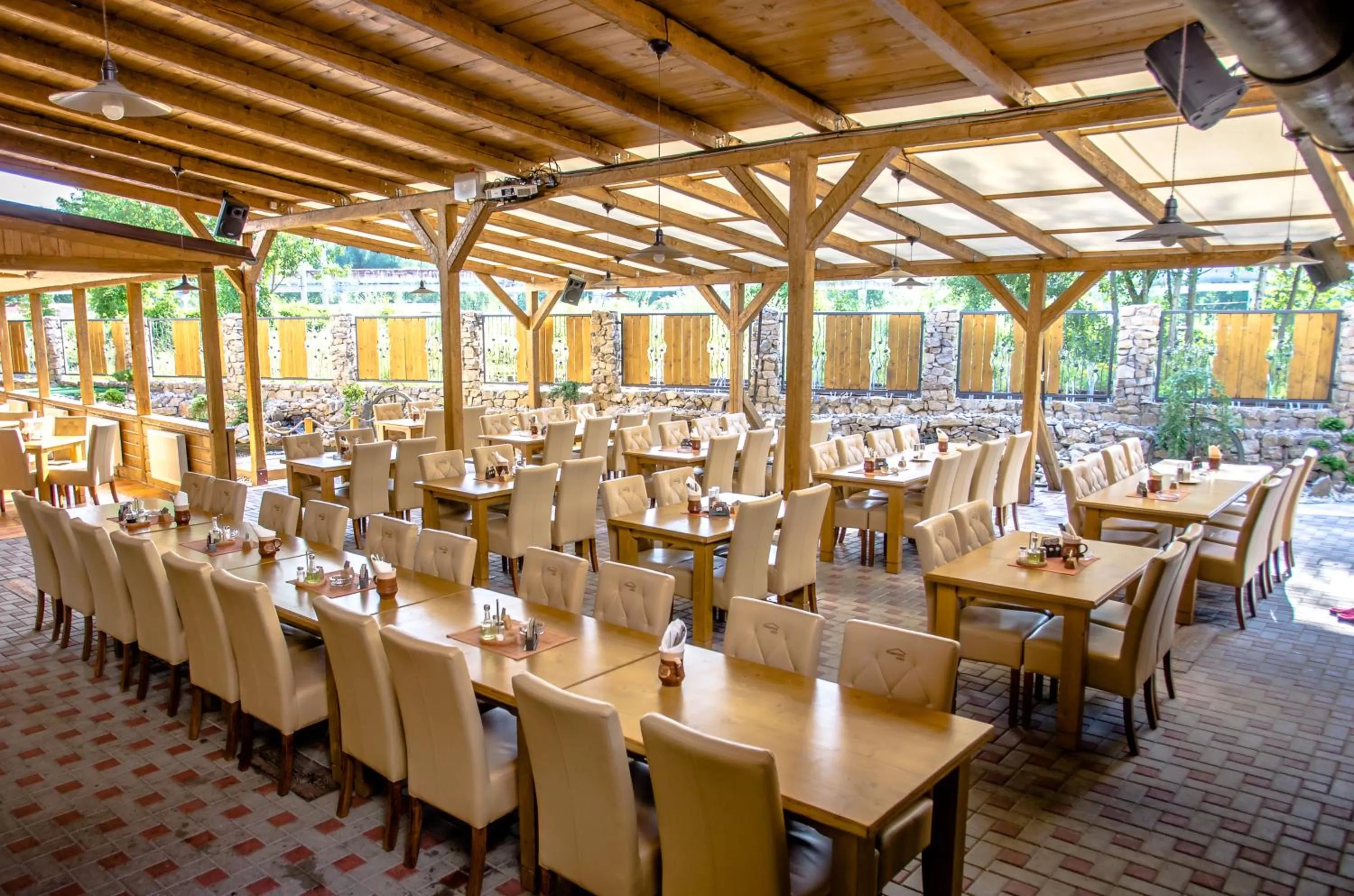 Restaurant/places to eat in Třebovický mlýn