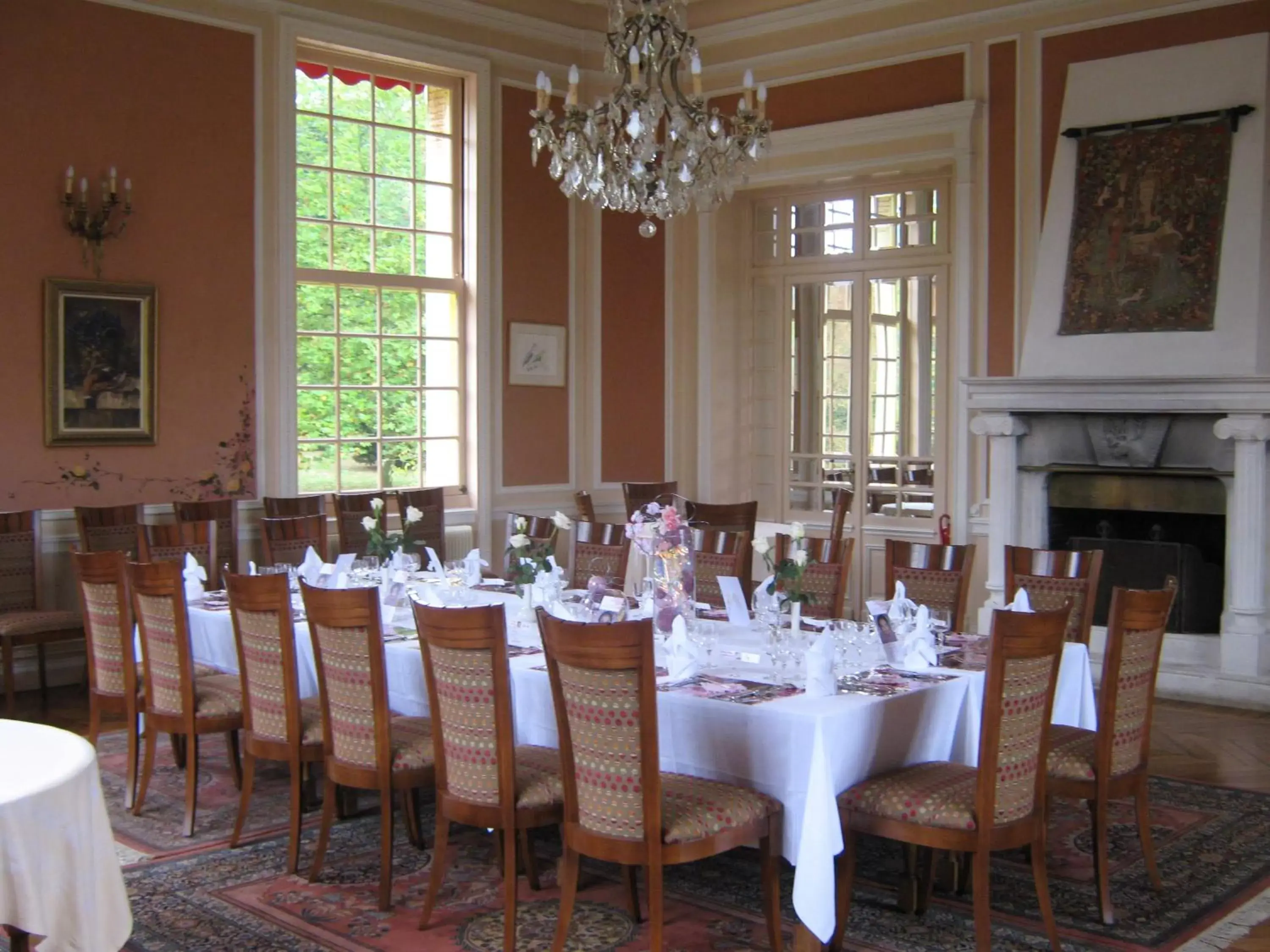 Banquet/Function facilities, Restaurant/Places to Eat in Château de la Râpée