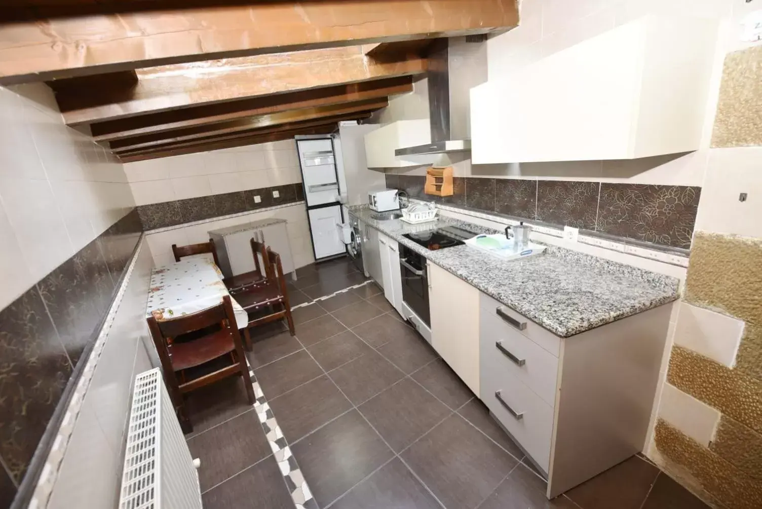 Kitchen/Kitchenette in Hotel Rural el Castillo