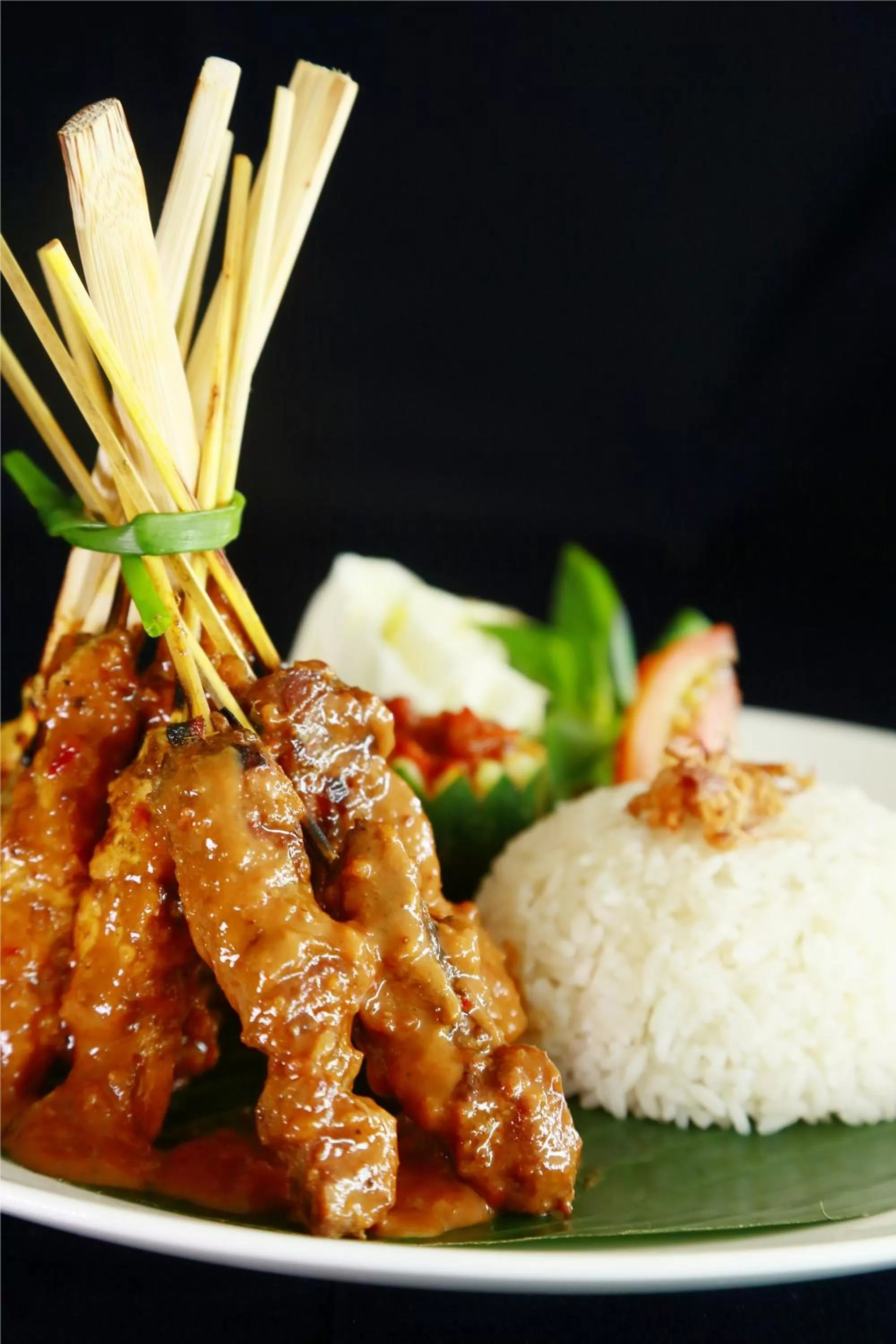 Food in b Hotel Bali & Spa