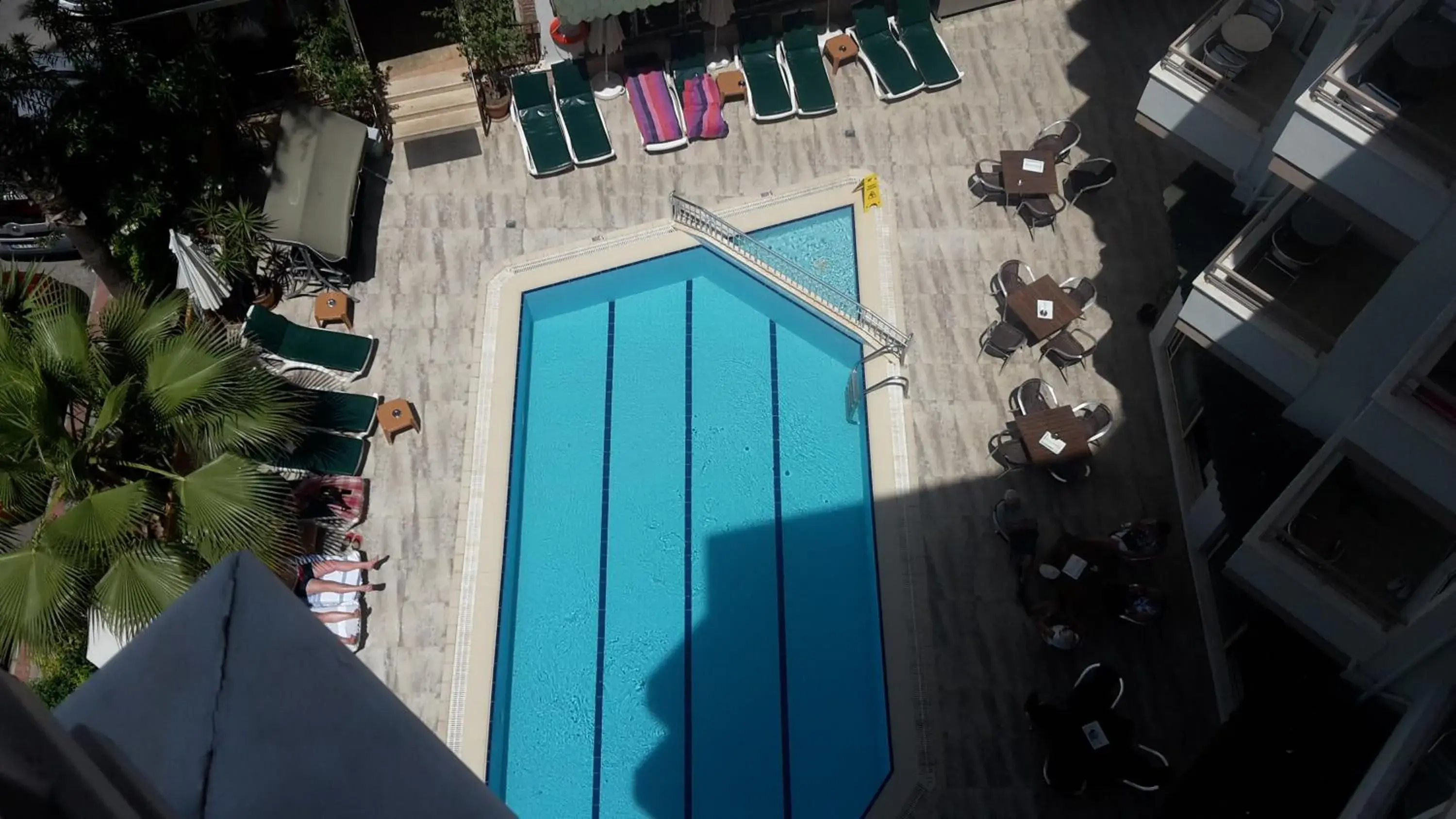 Swimming pool, Pool View in Remi Hotel