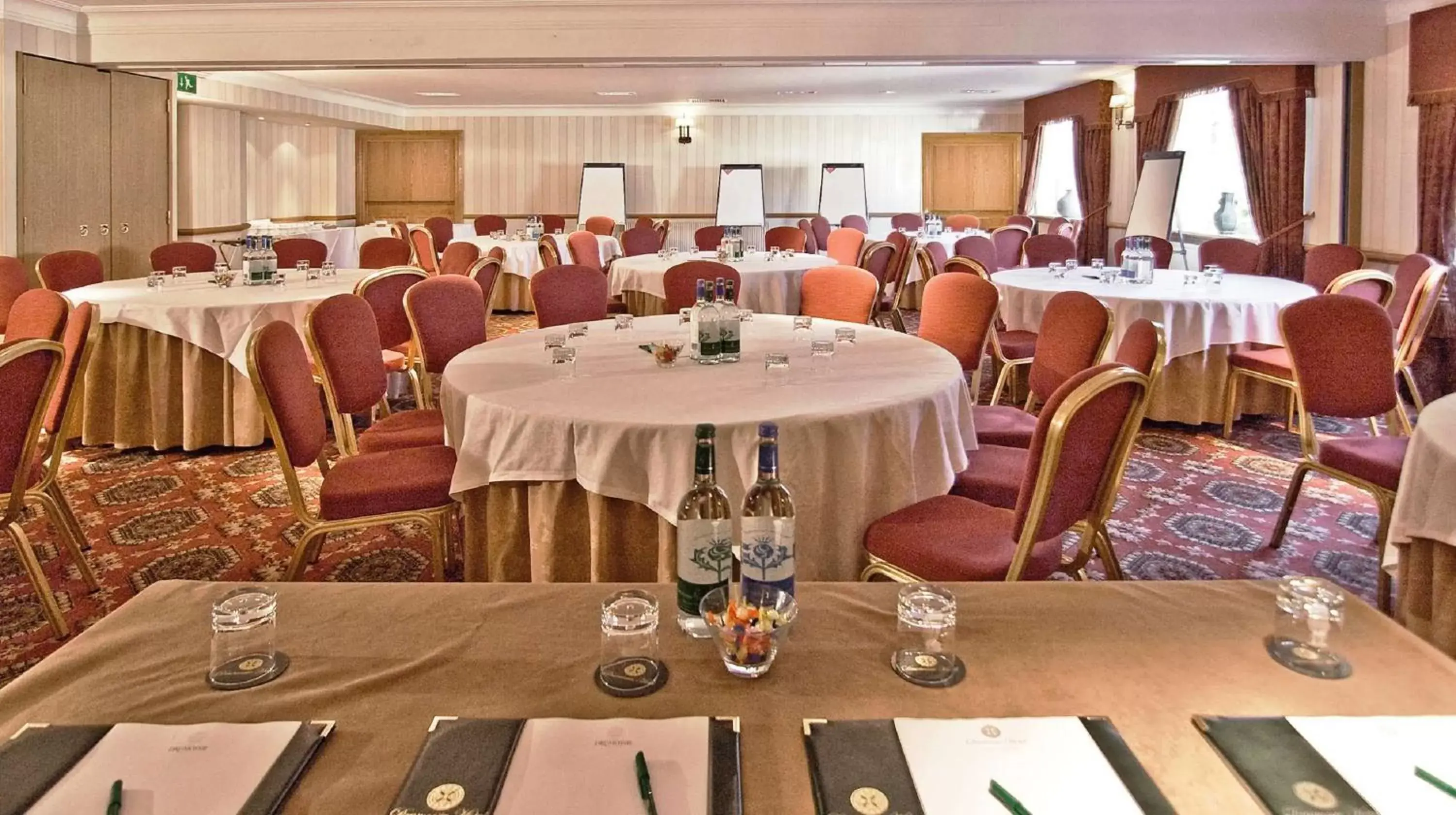 Meeting/conference room in Macdonald Drumossie Hotel Inverness