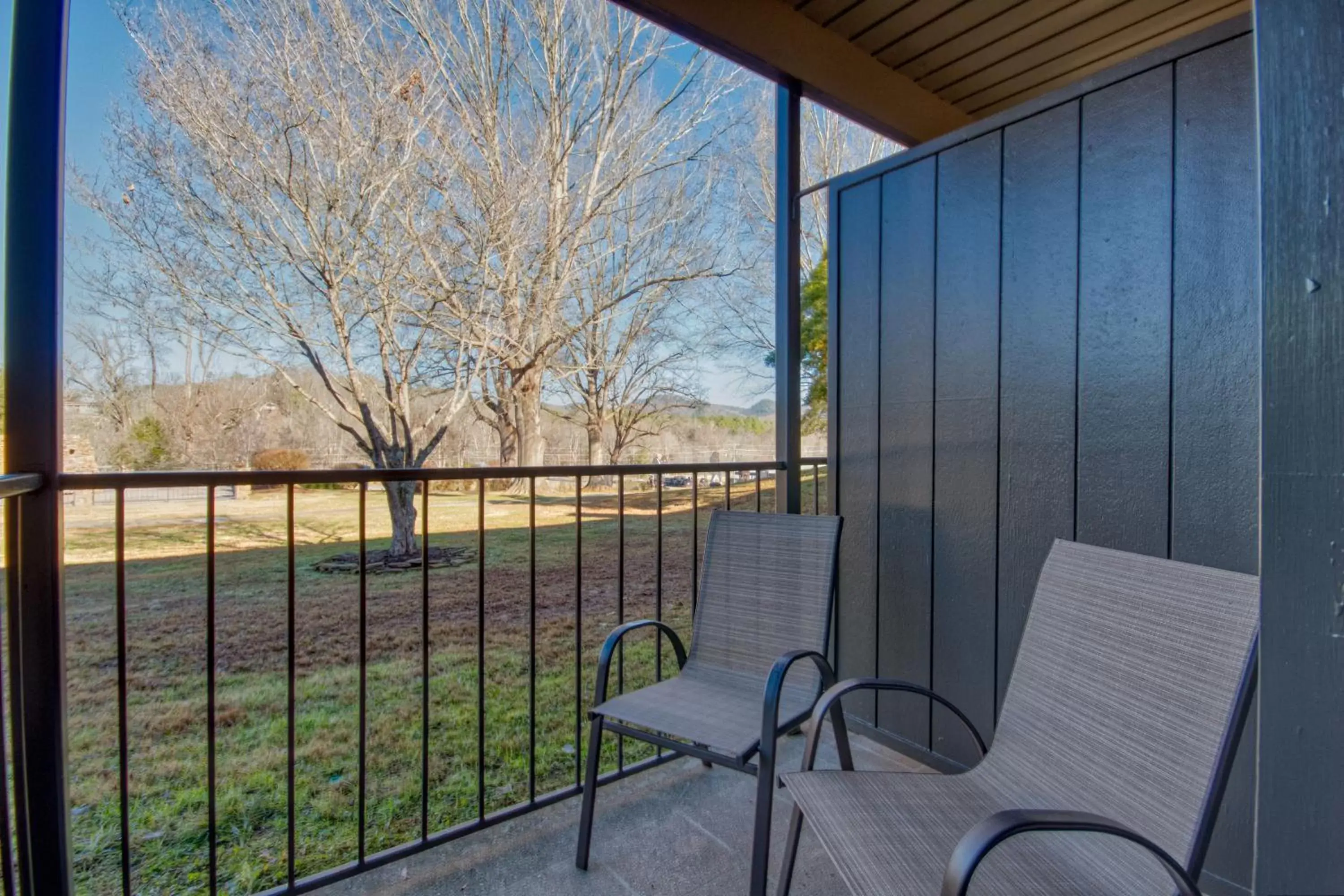 Balcony/Terrace in Tremont Lodge & Resort