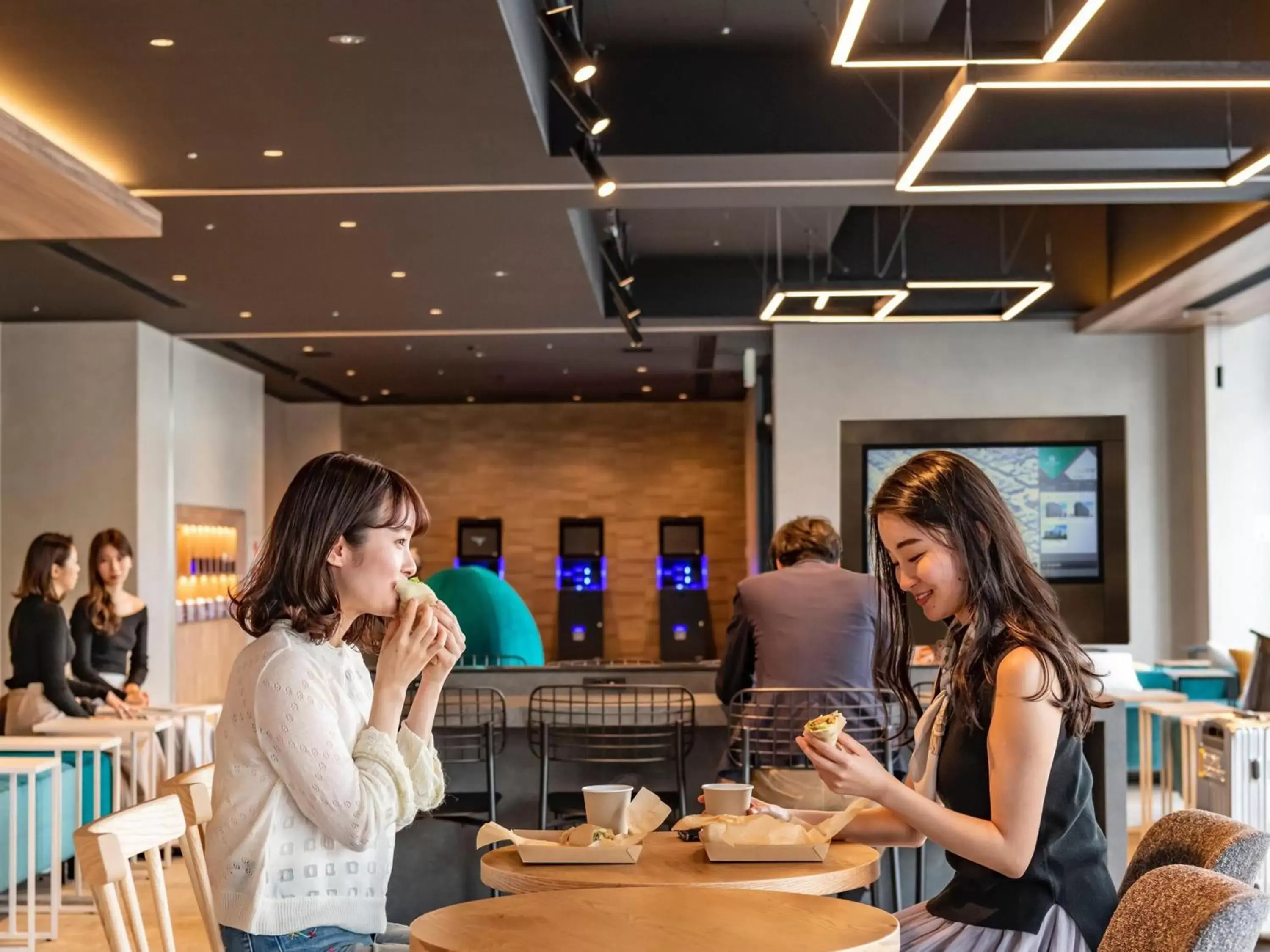 Restaurant/places to eat in Prince Smart Inn Kyoto Shijo Omiya Restaurant/places to eat in Prince Smart Inn Kyoto Shijo Omiya