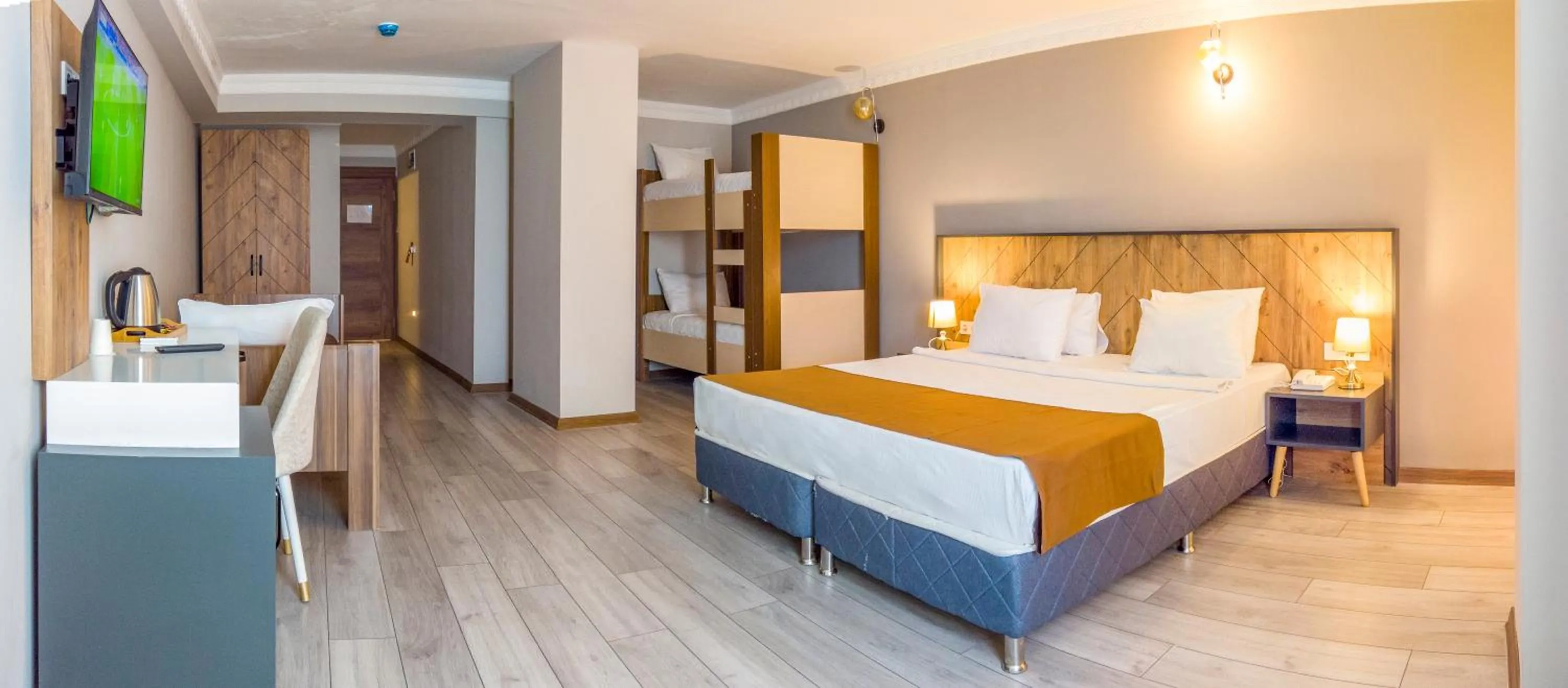 Bed in PRIVADO HOTELS