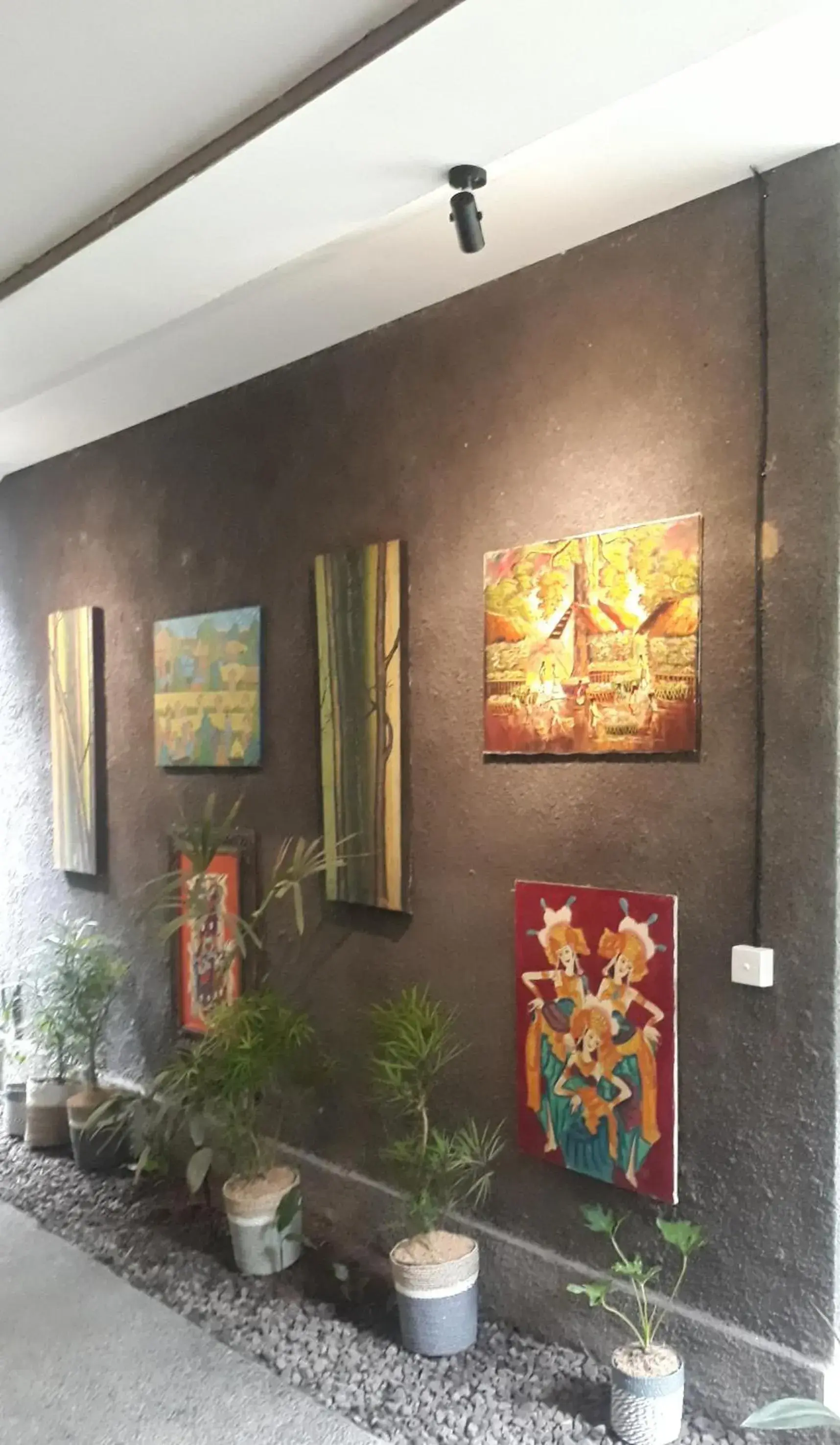 View (from property/room) in Ubad Retreat View (from property/room) in Ubad Retreat