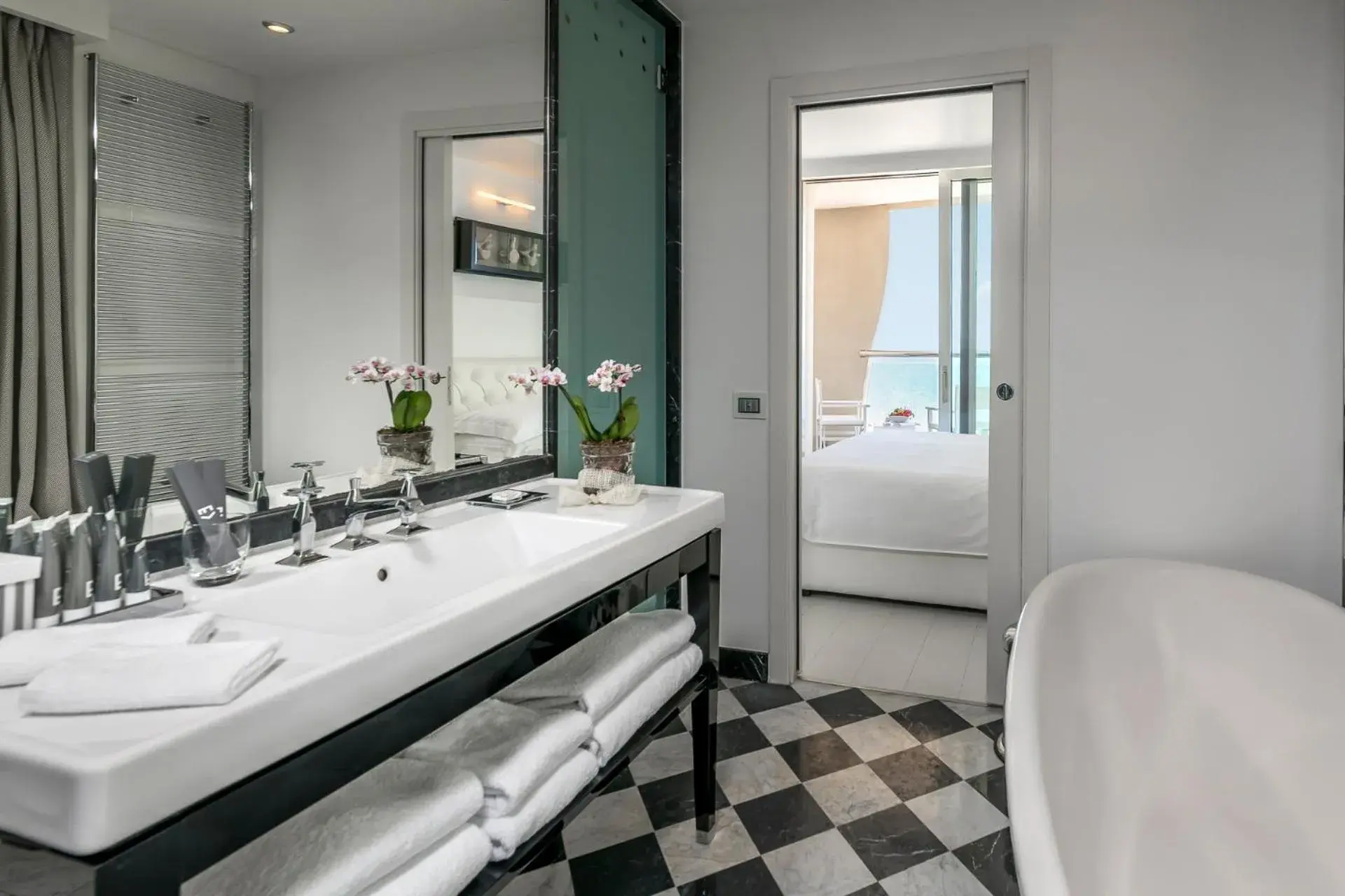 Superior Suite in Excelsior Hotel, SPA & Lido - Preferred Hotels & Resorts Superior Suite in Excelsior Hotel, SPA & Lido - Preferred Hotels & Resorts