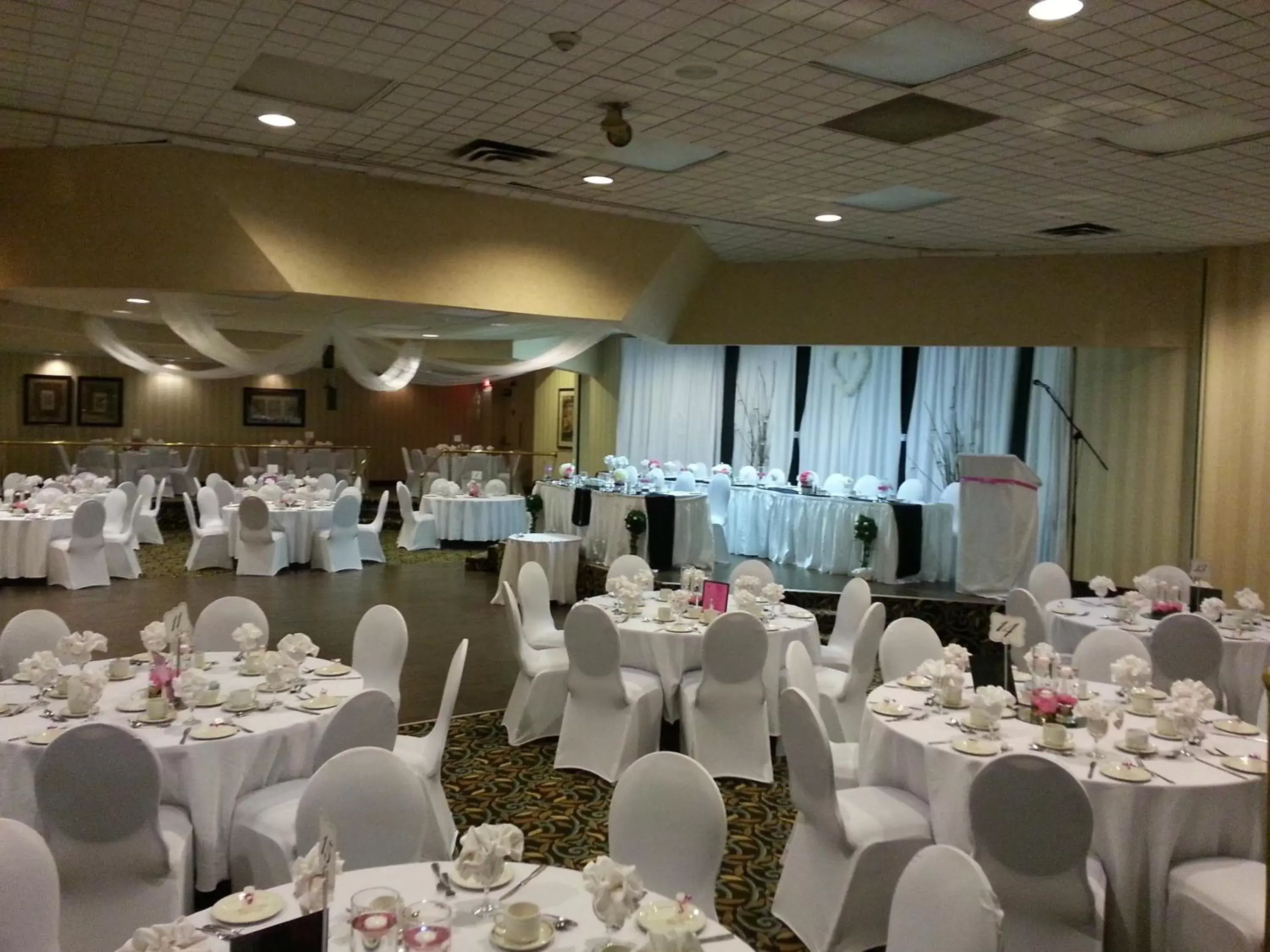 Banquet/Function facilities, Banquet Facilities in Ramada by Wyndham London