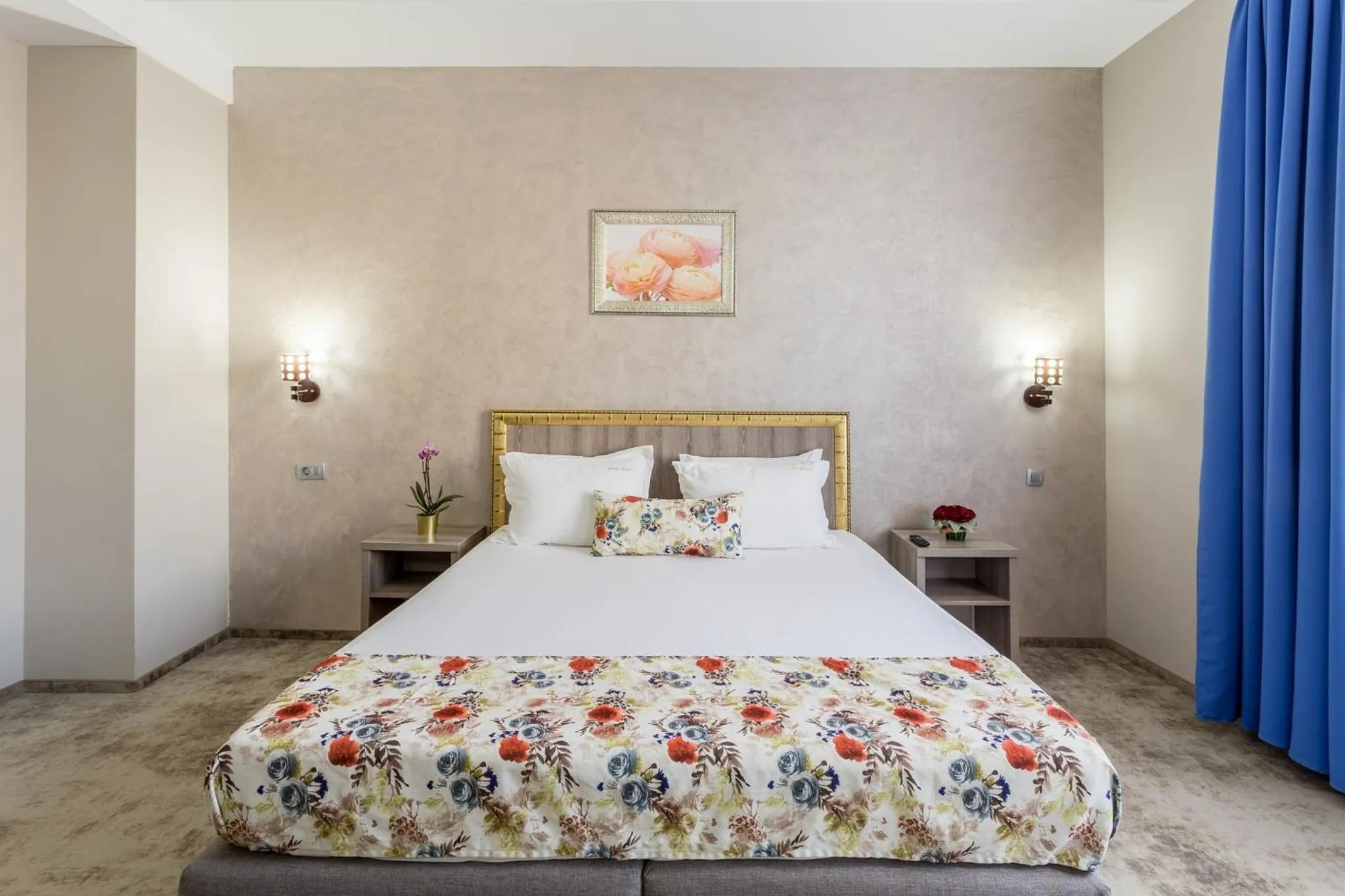 Bedroom, Bed in Prestige Boutique Hotel Craiova