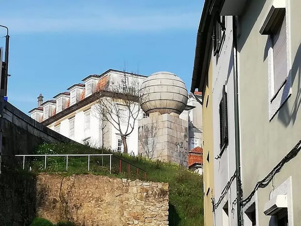 Nearby landmark, Property Building in Coimbra Monumentais B&B