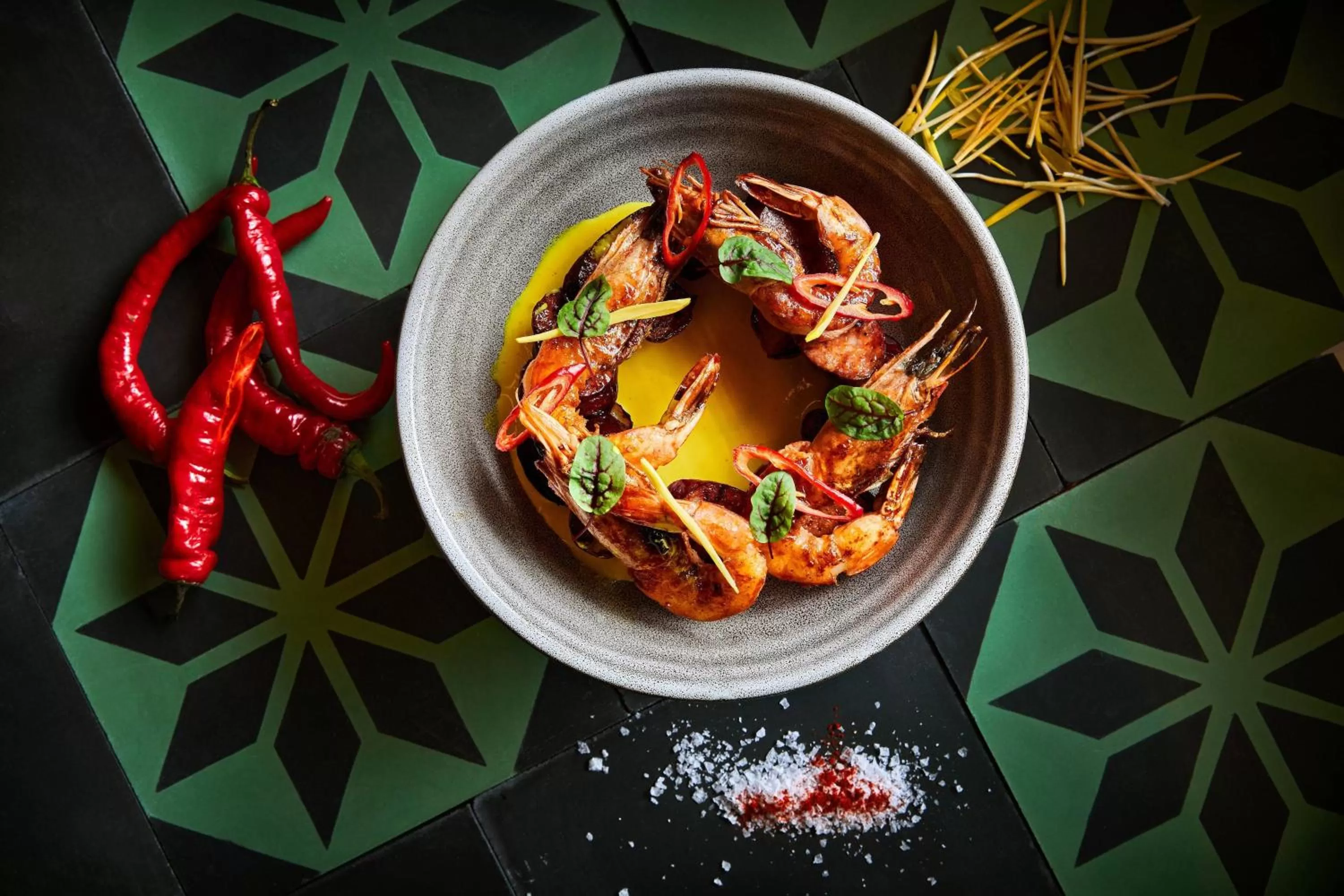 Restaurant/places to eat in San Antonio Marriott Rivercenter on the River Walk