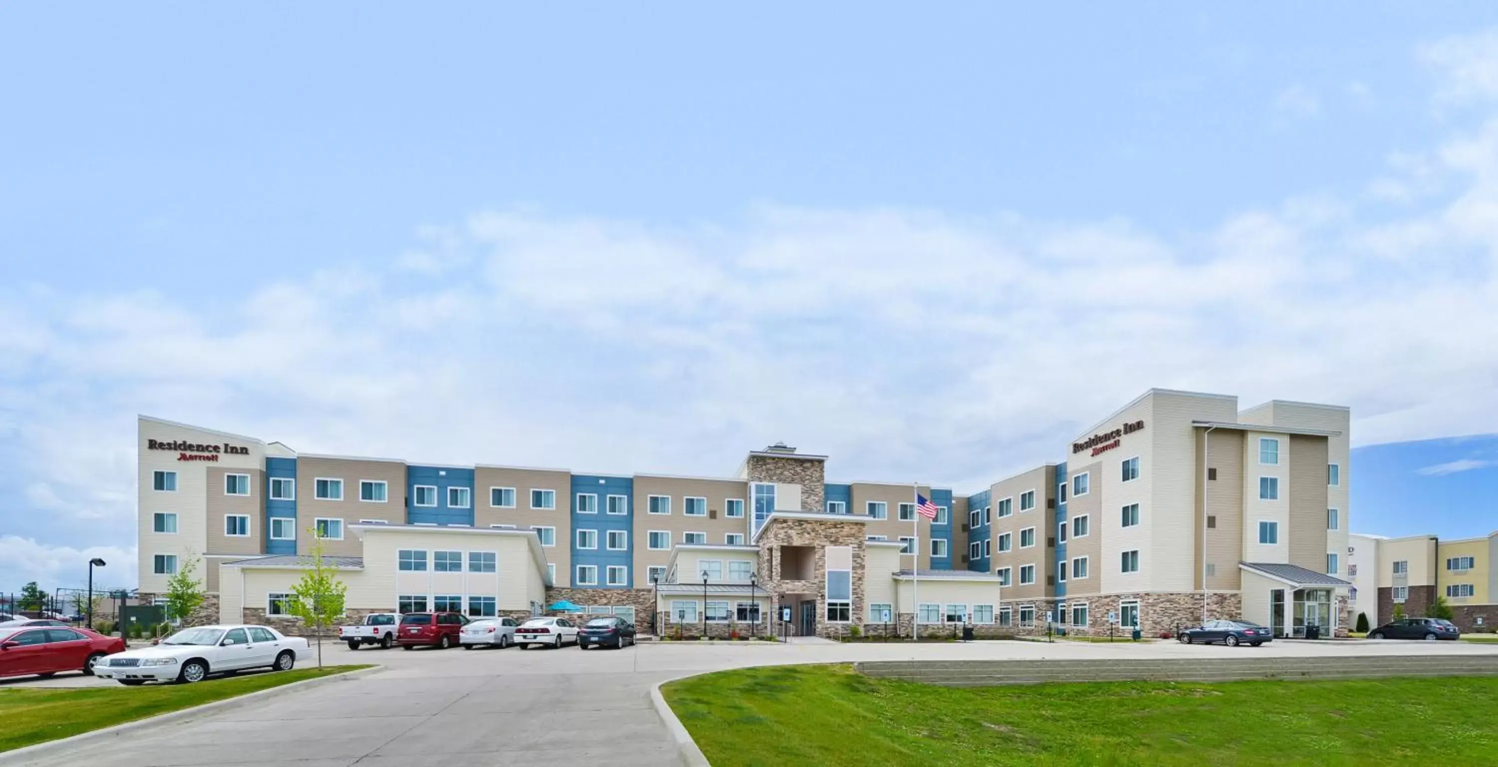 Property Building in Residence Inn by Marriott Champaign