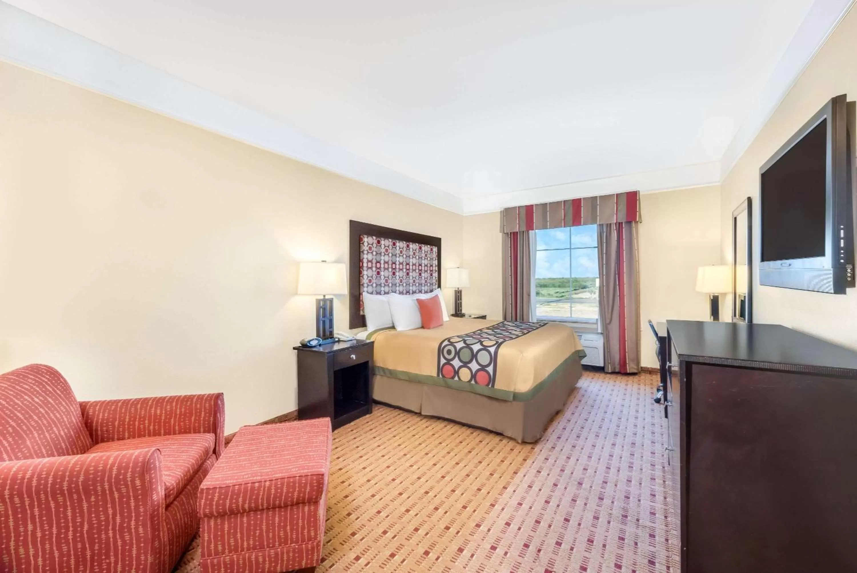 On site in Super 8 by Wyndham Hidalgo at La Plaza Mall & Mcallen Airport