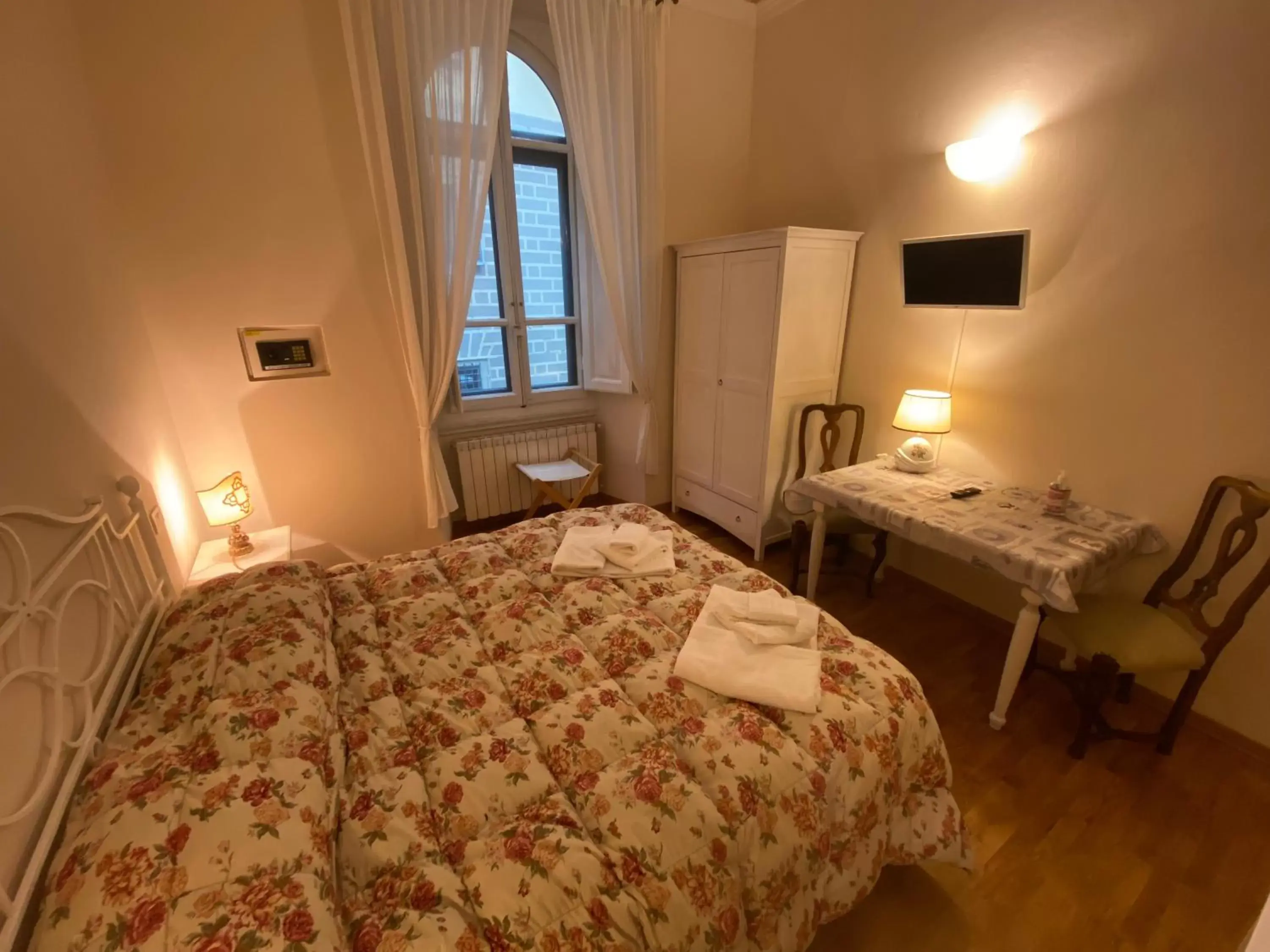 Bedroom, Bed in Relais Del Duomo