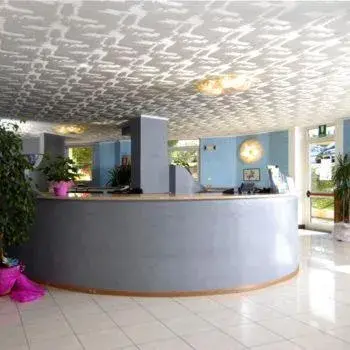 Lobby or reception, Lobby/Reception in Hotel Centro Turistico Gardesano