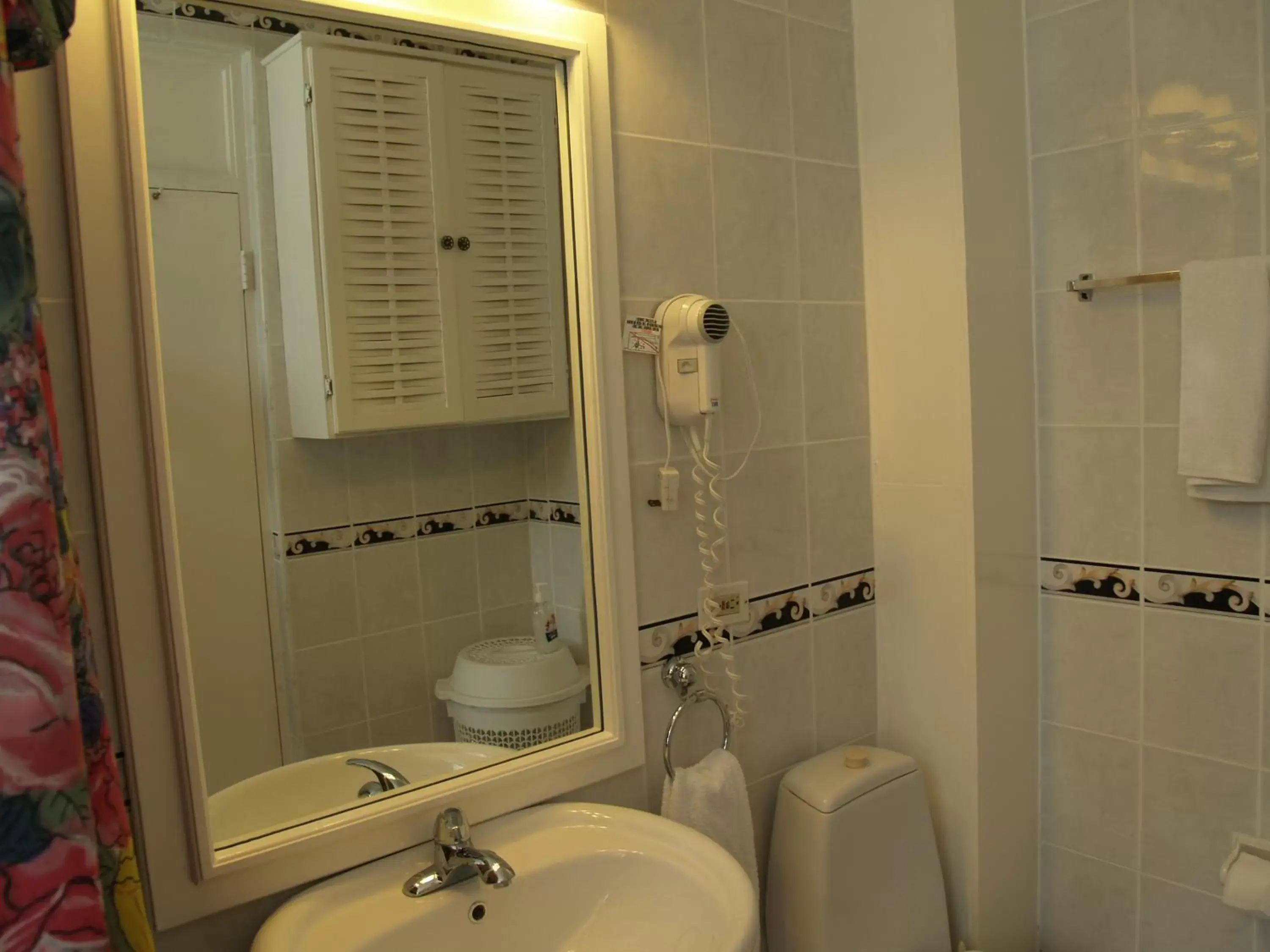 Bathroom in Sandcastles Resort, Ocho Rios