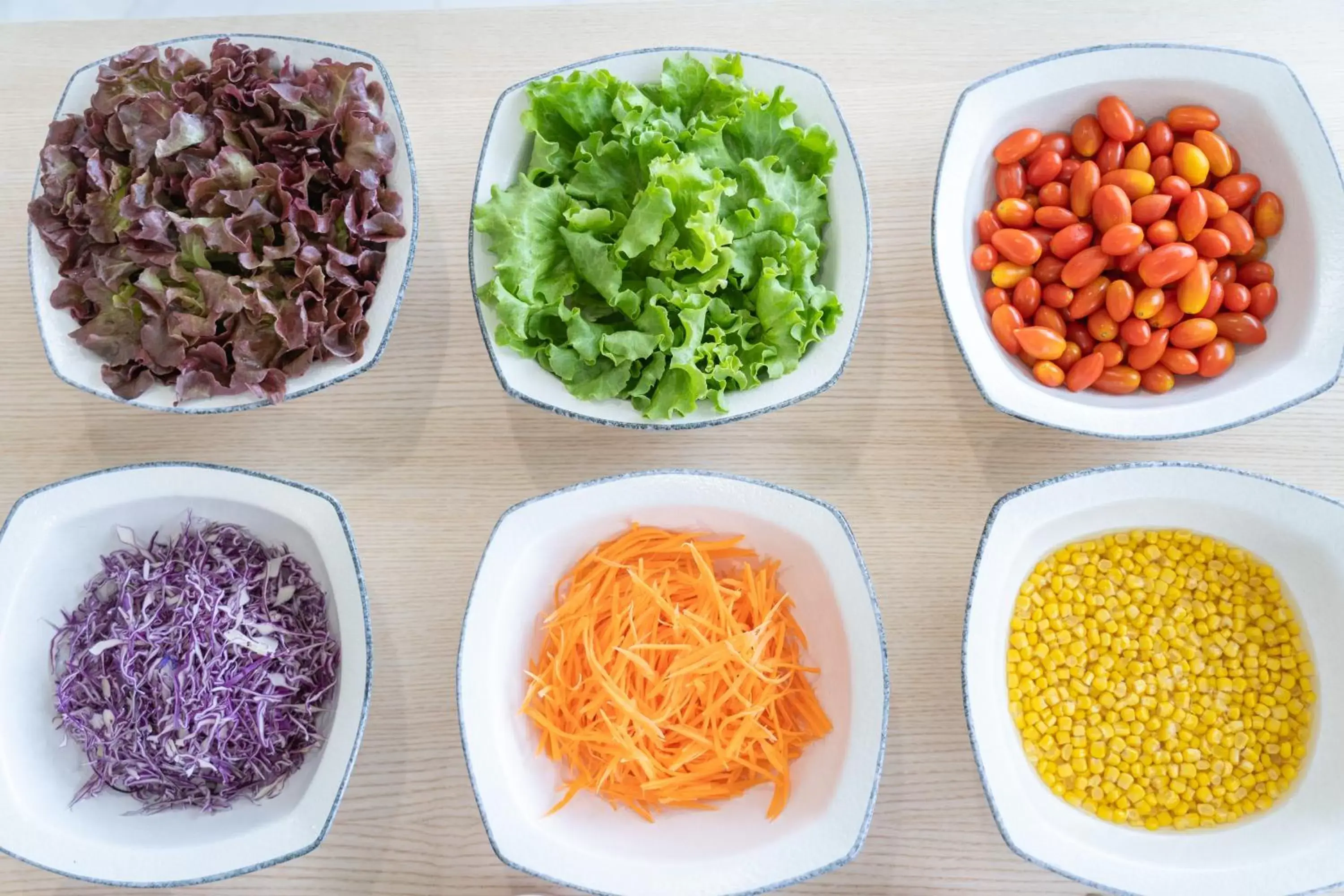 Breakfast in Oriole Residence - Suvarnabhumi Airport Breakfast in Oriole Residence - Suvarnabhumi Airport