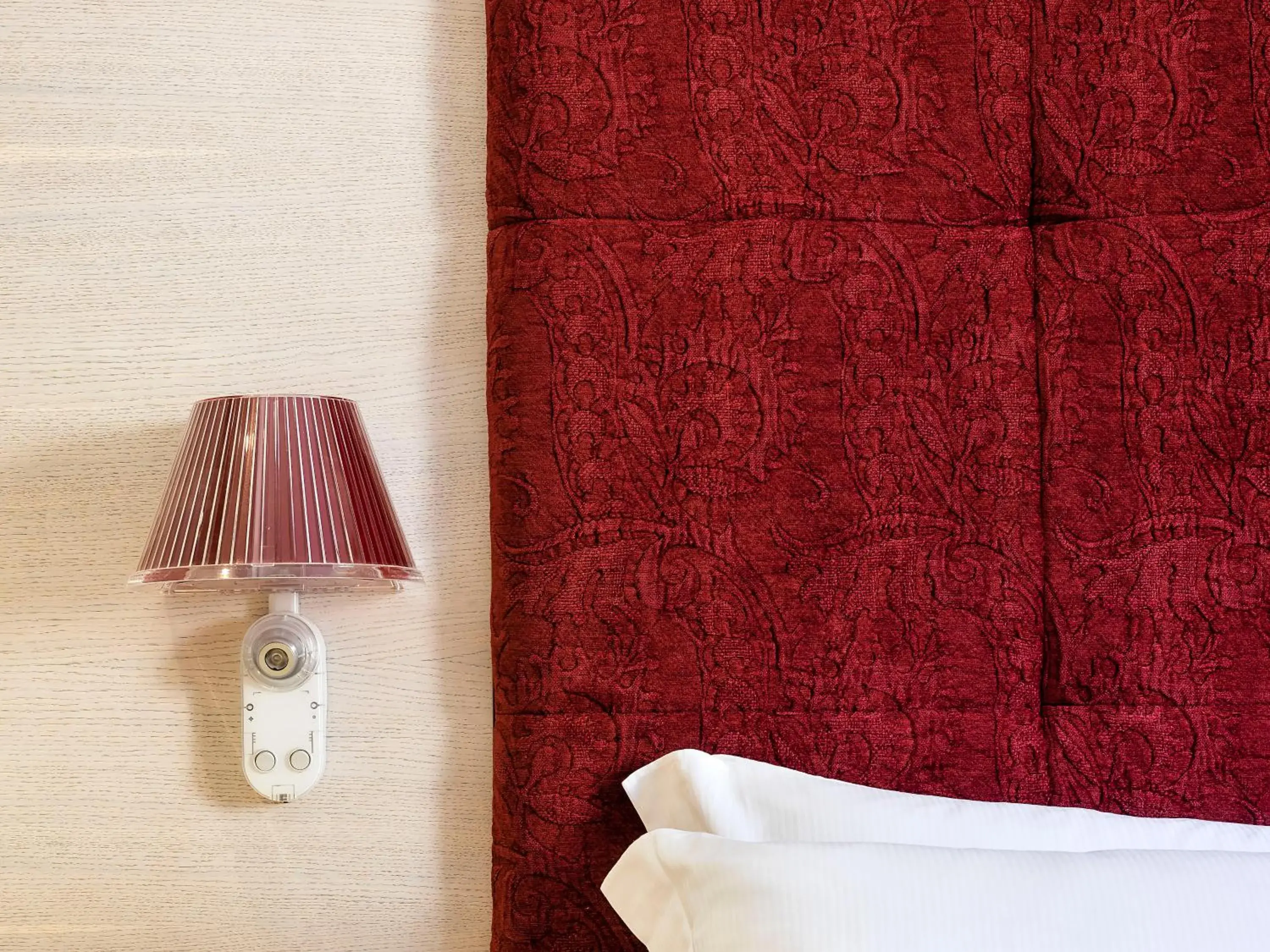 Decorative detail, Bed in Duomo Suites & Spa