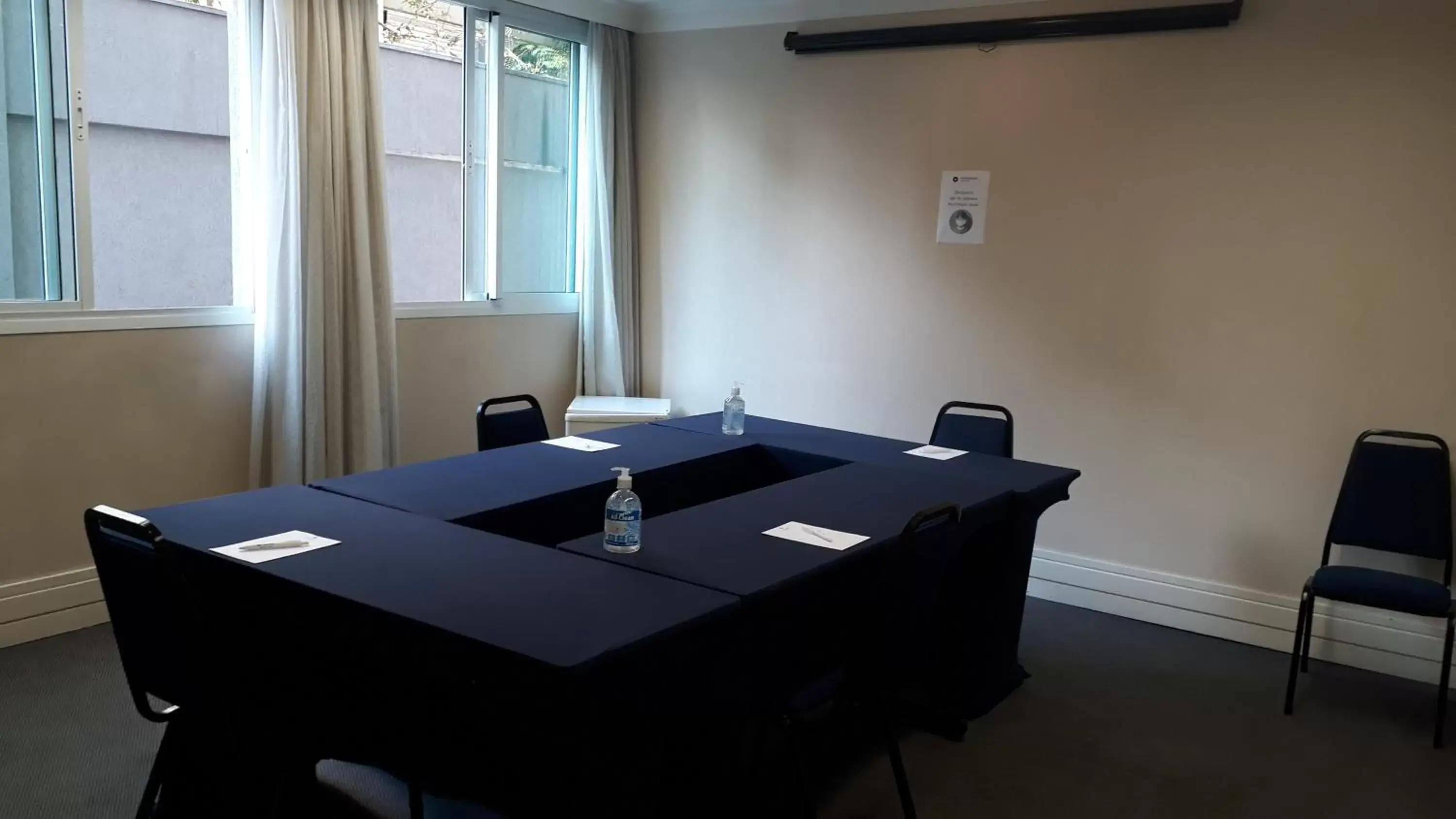 Meeting/conference room in Transamerica Executive Perdizes