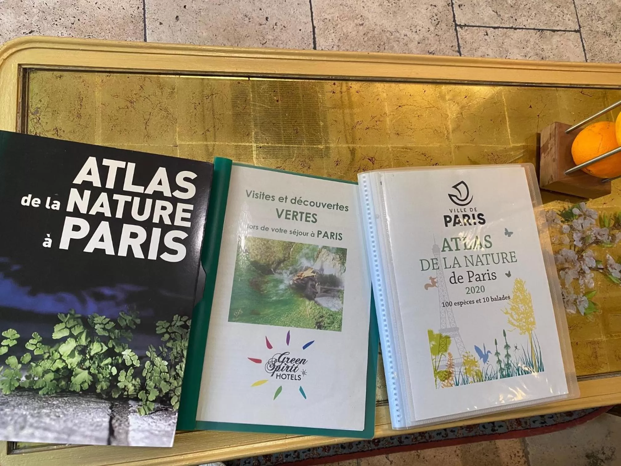 Other in Le Pavillon Hotel