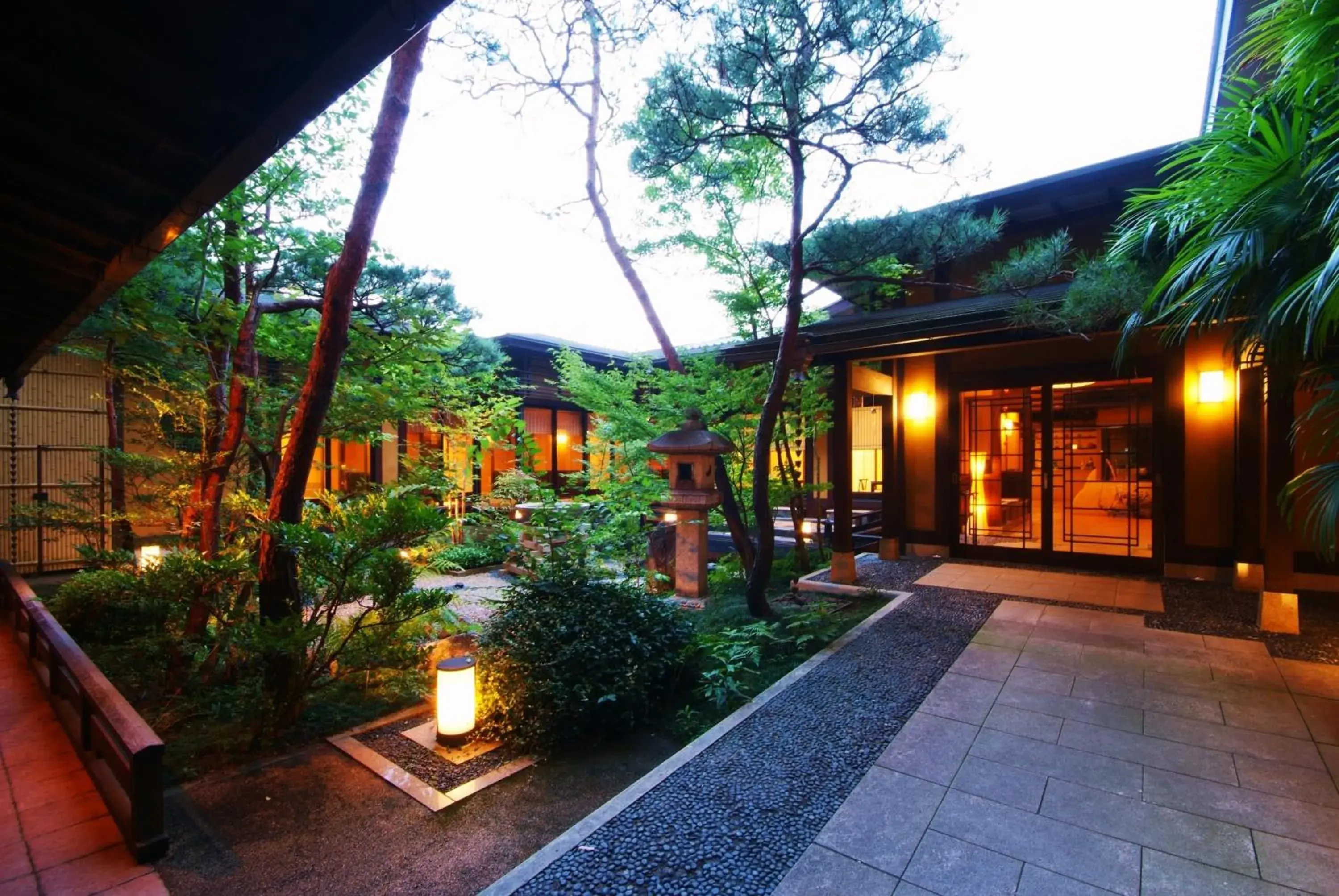 Facade/entrance, Property Building in Biwako Hanakaido