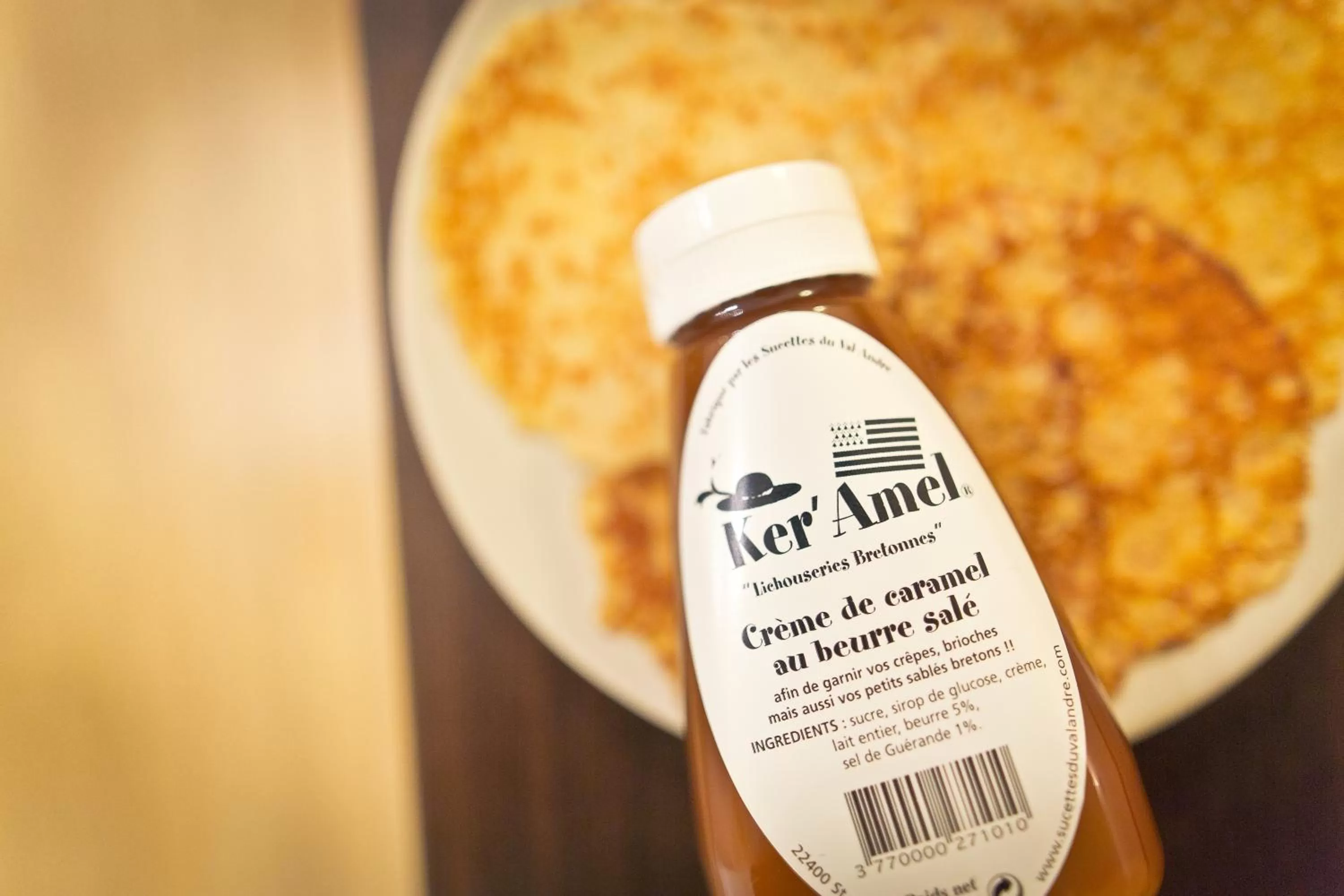 Food in Hôtel Le Florin