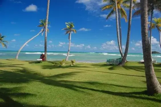 Beach in Atlantis Hotel